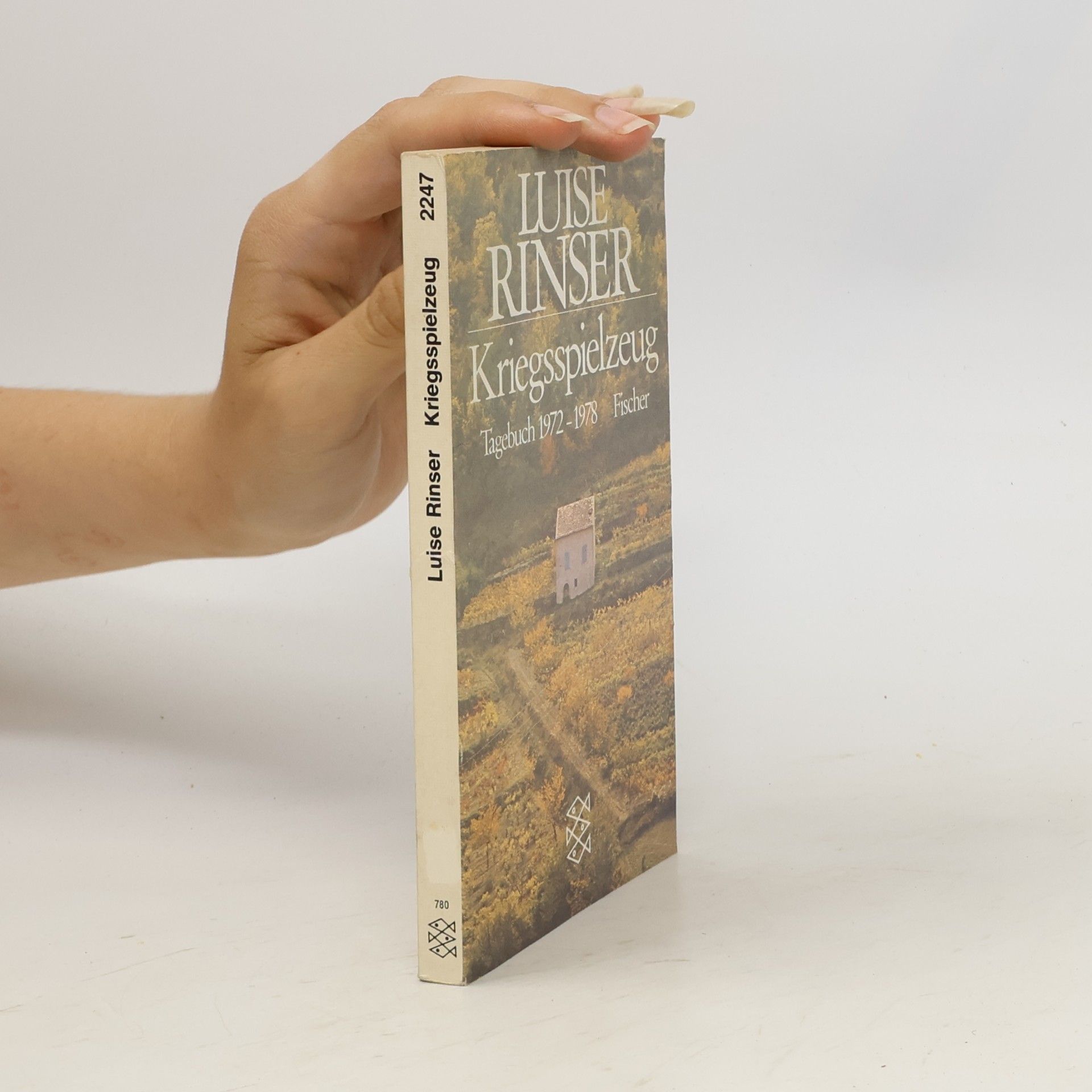 Luise Rinser Kriegsspielzeug