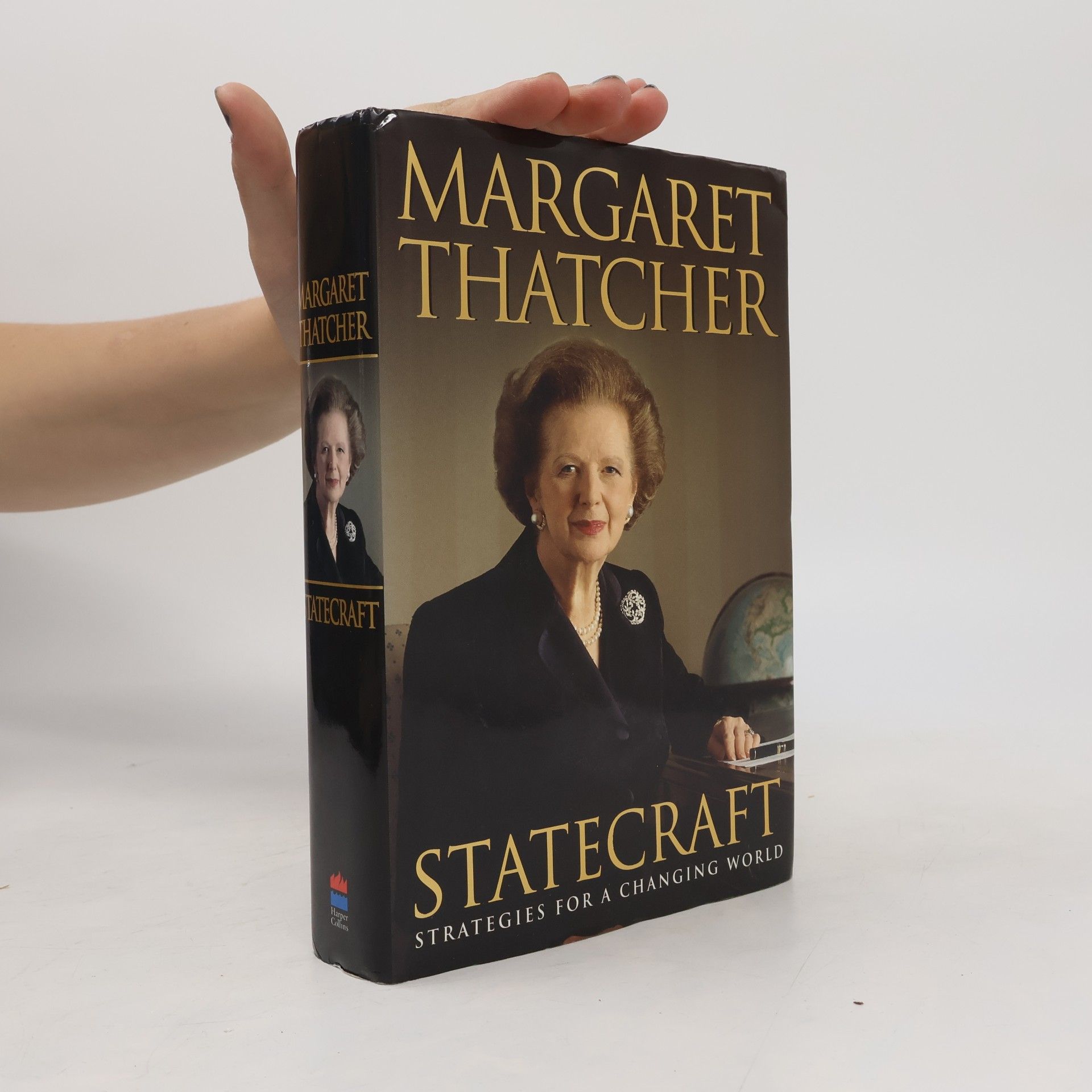 Margaret Thatcher Statecraft