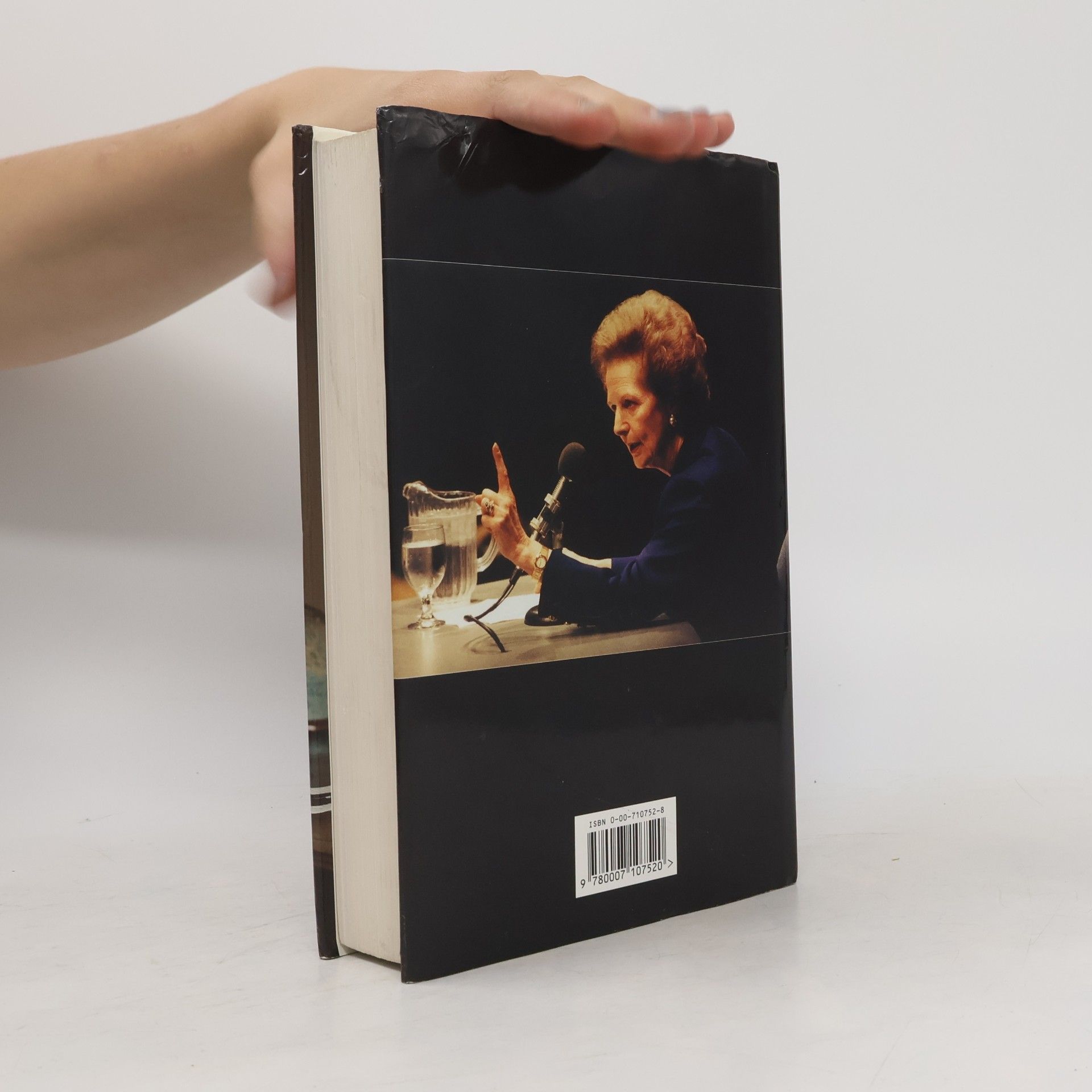 Margaret Thatcher Statecraft