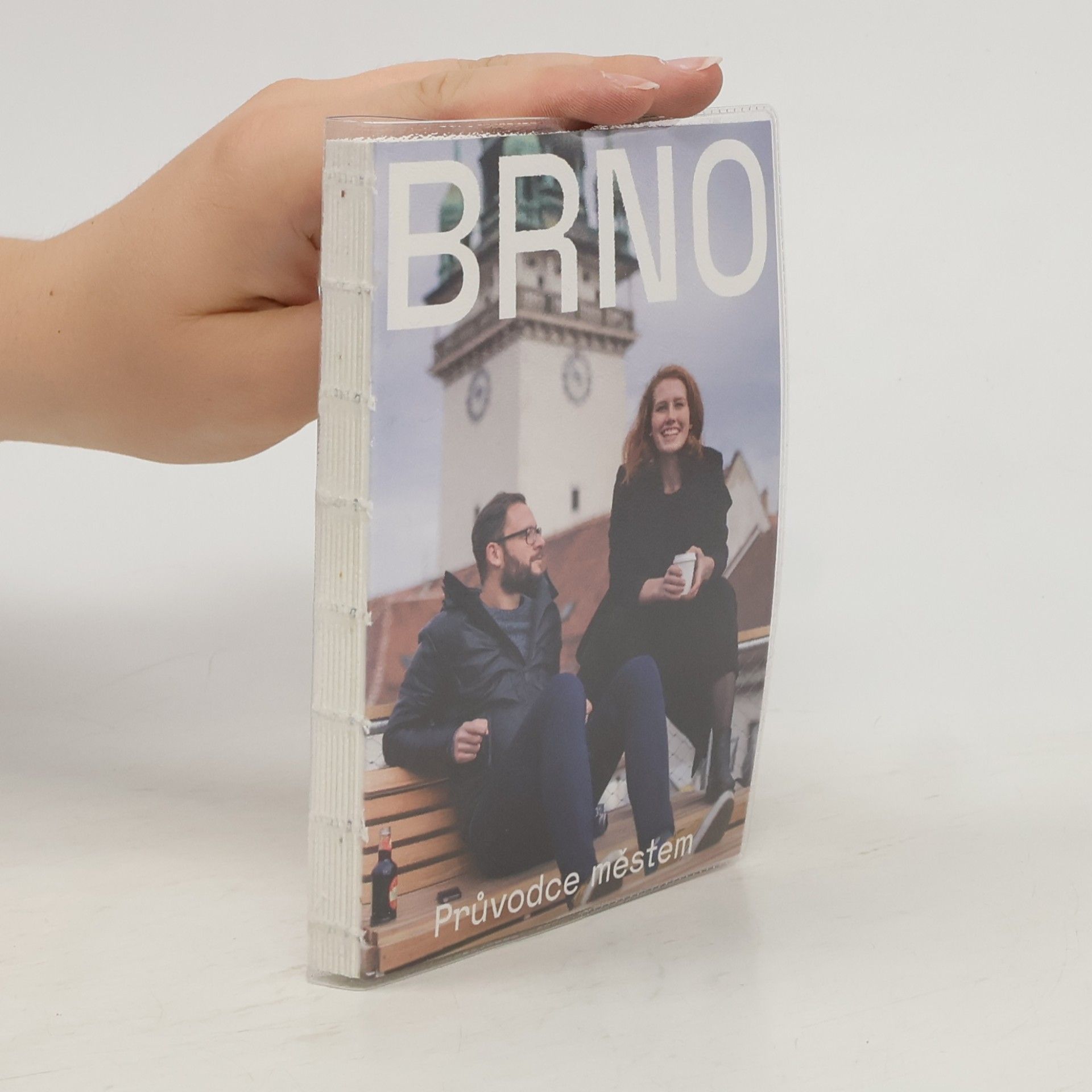 Collectif d'auteurs Brno - Průvodce městem