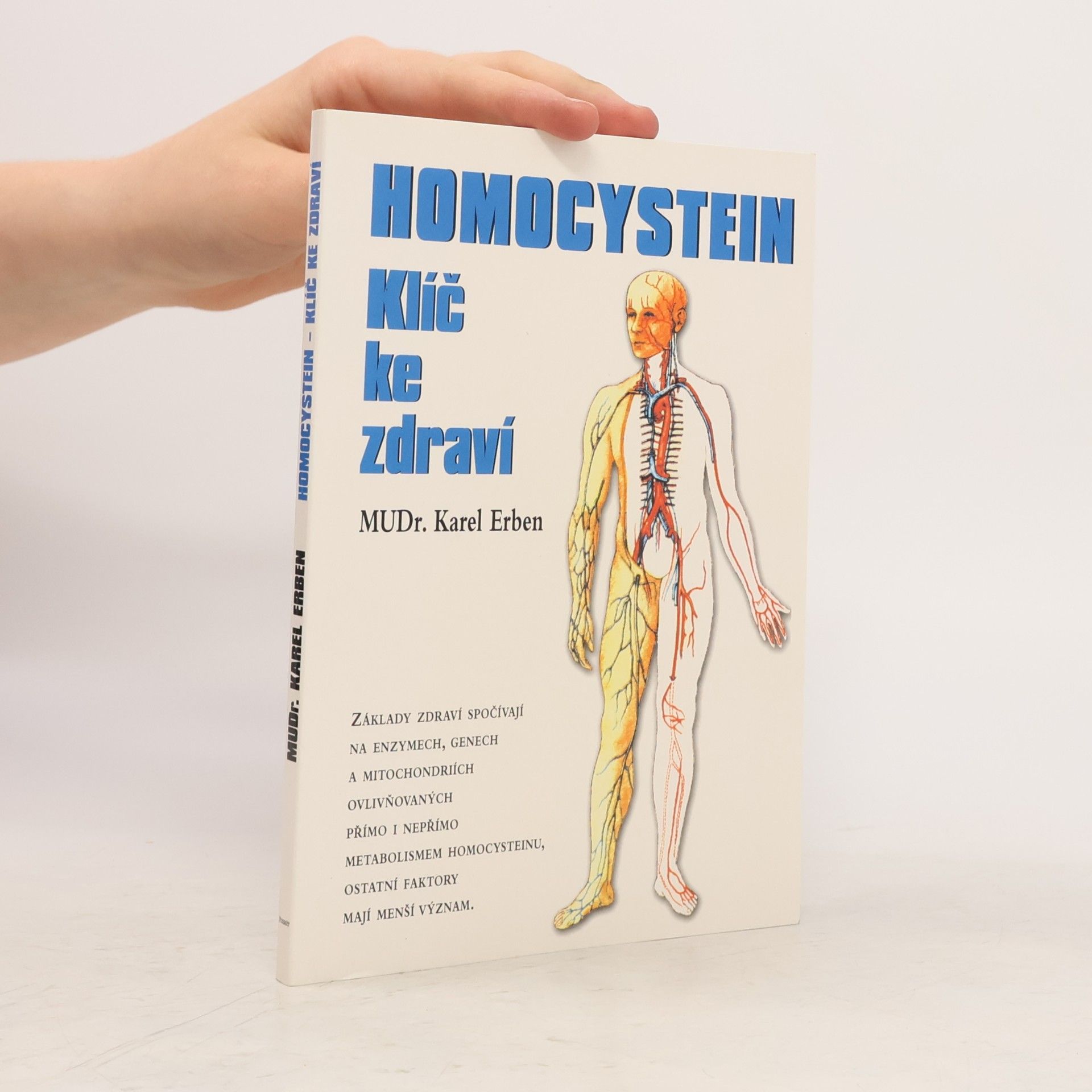 Homocystein klíč ke zdraví