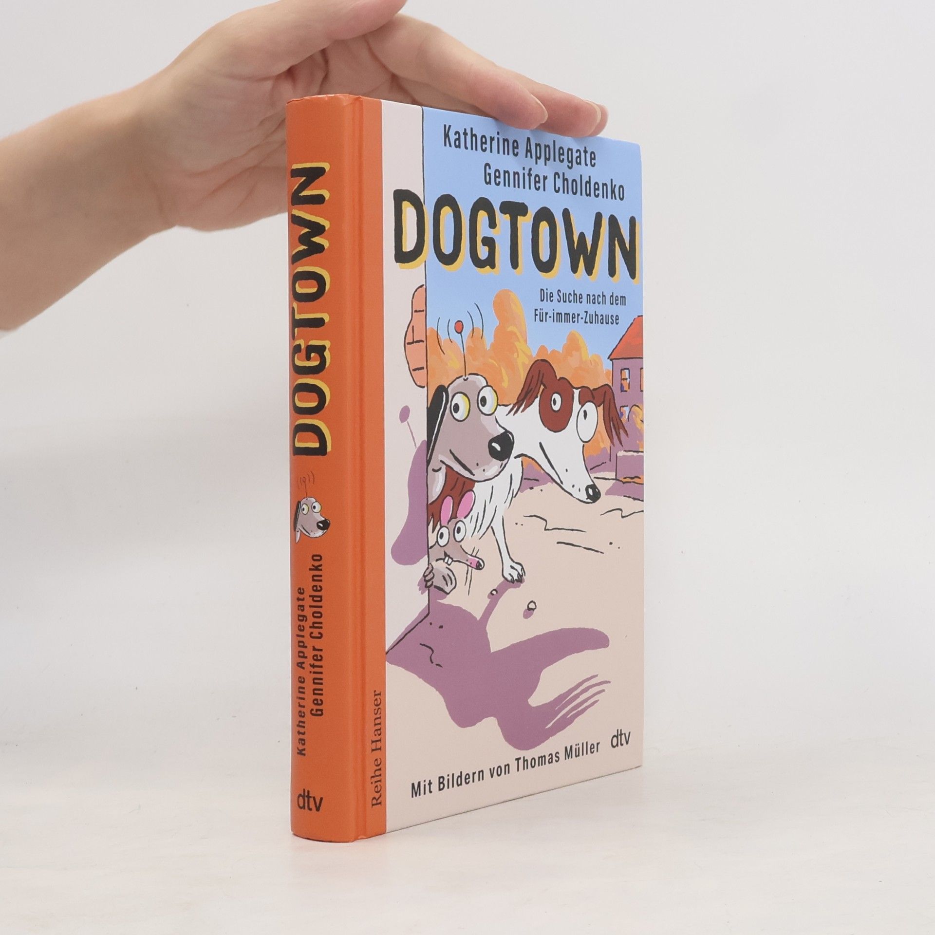 Gennifer Choldenko Dogtown