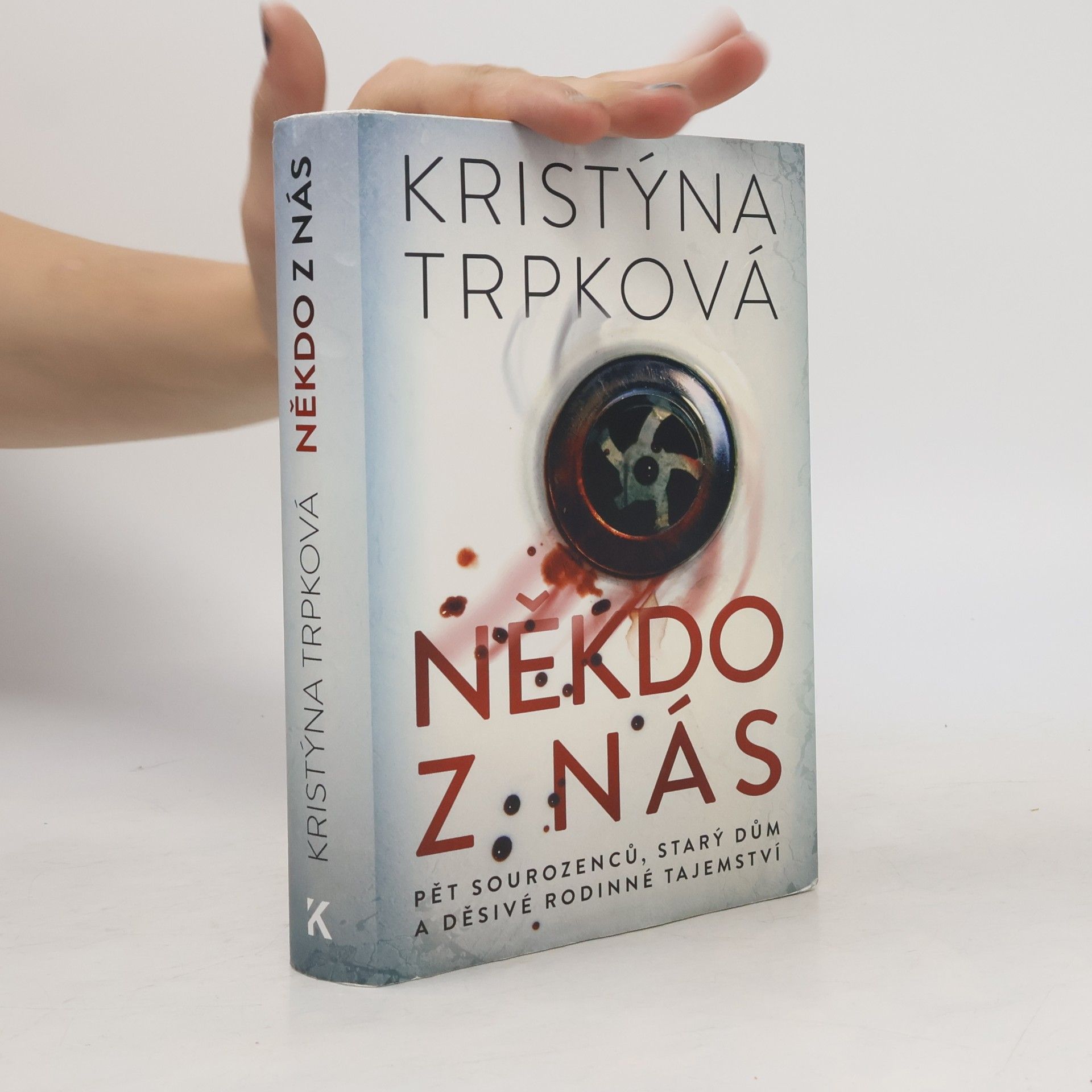 Kristýna Trpková Někdo z nás