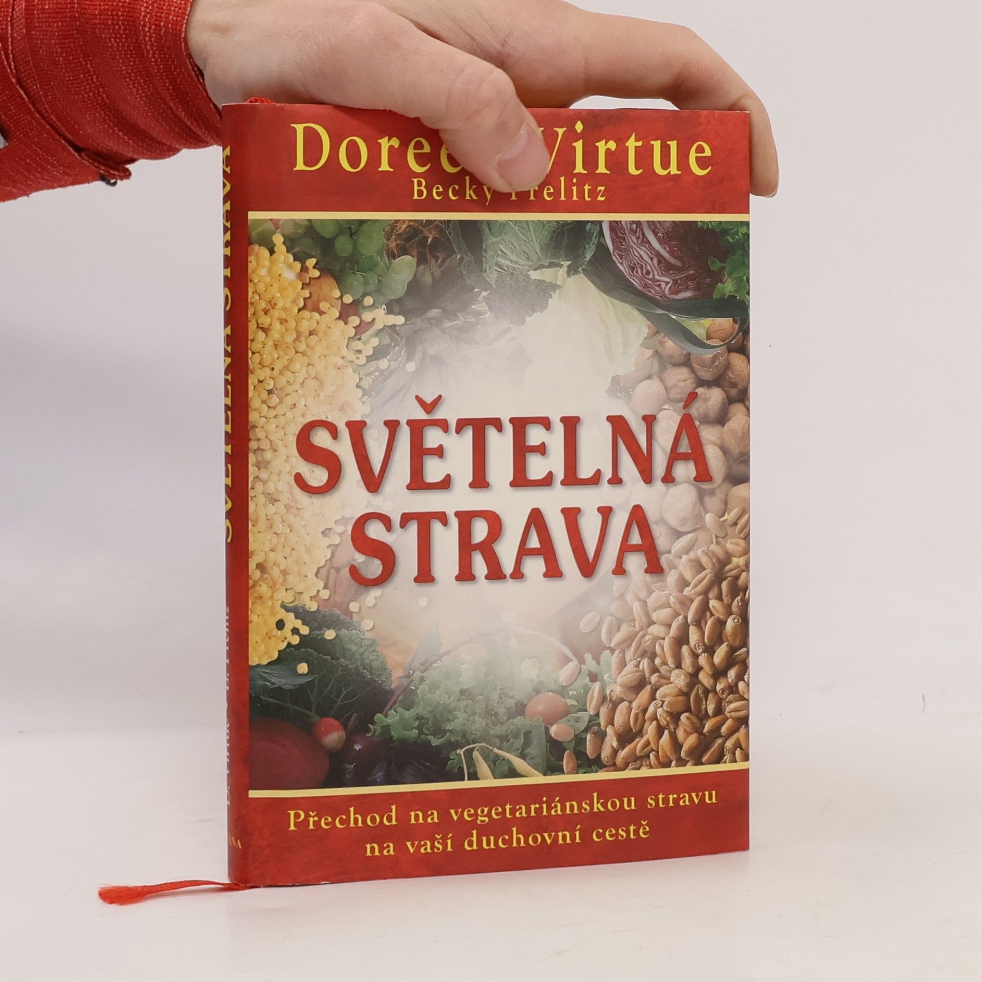 Becky Prelitz Světelná strava