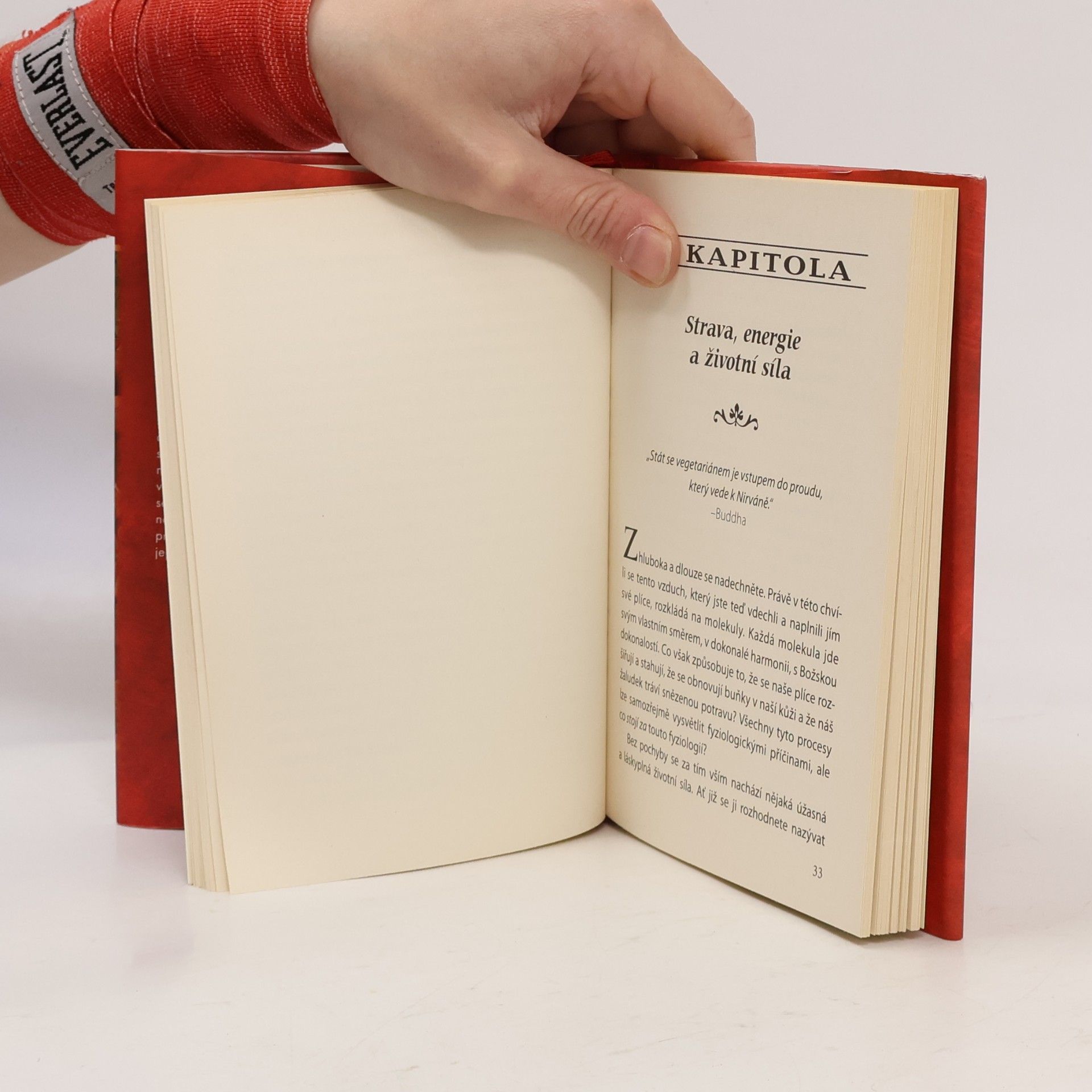 Doreen Virtue Světelná strava