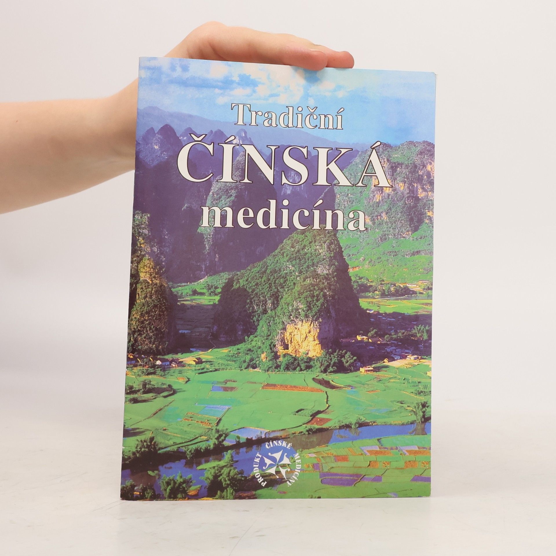 David Pánek Tradiční čínská medicína