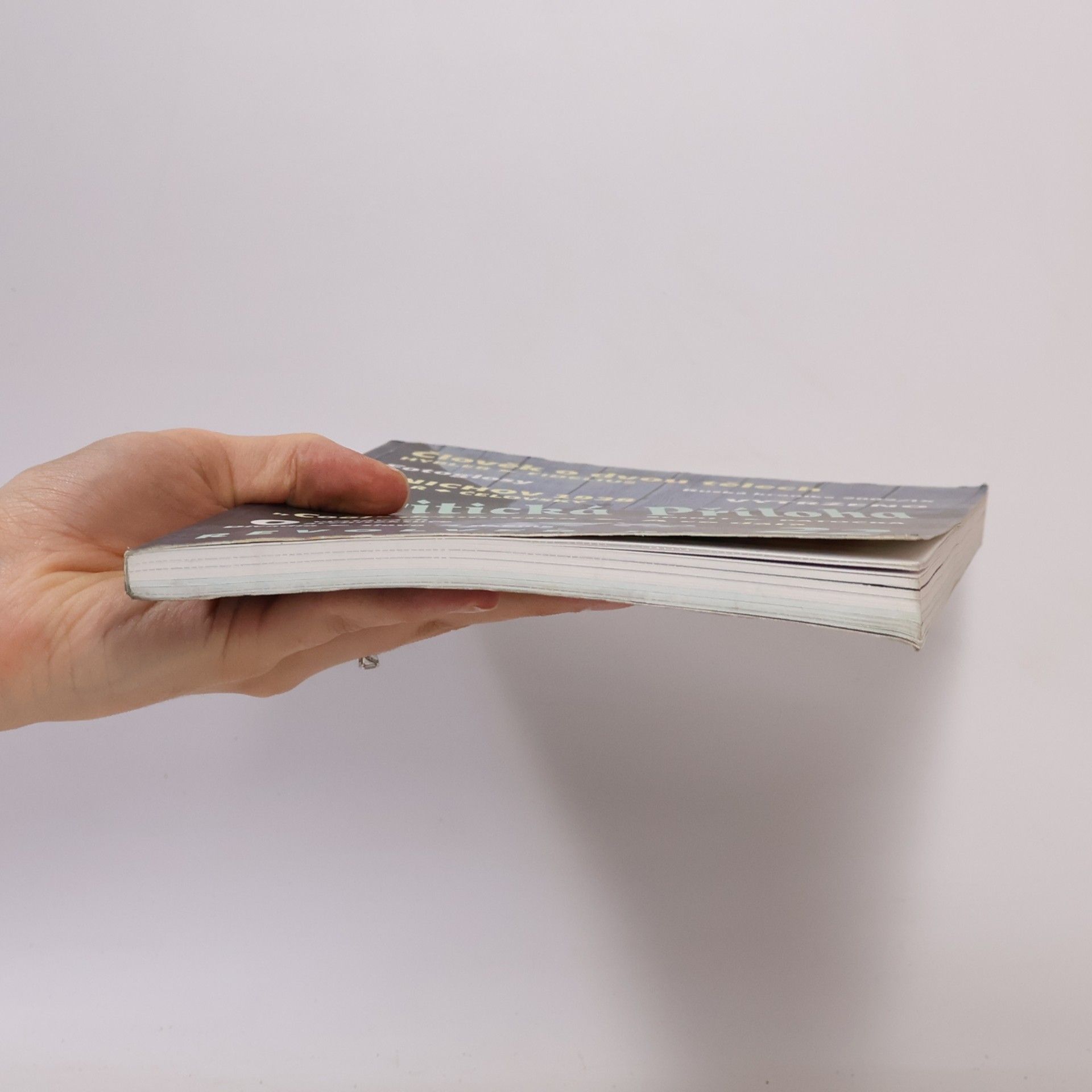 Autores varios Kritická Příloha 22., Revolver revue