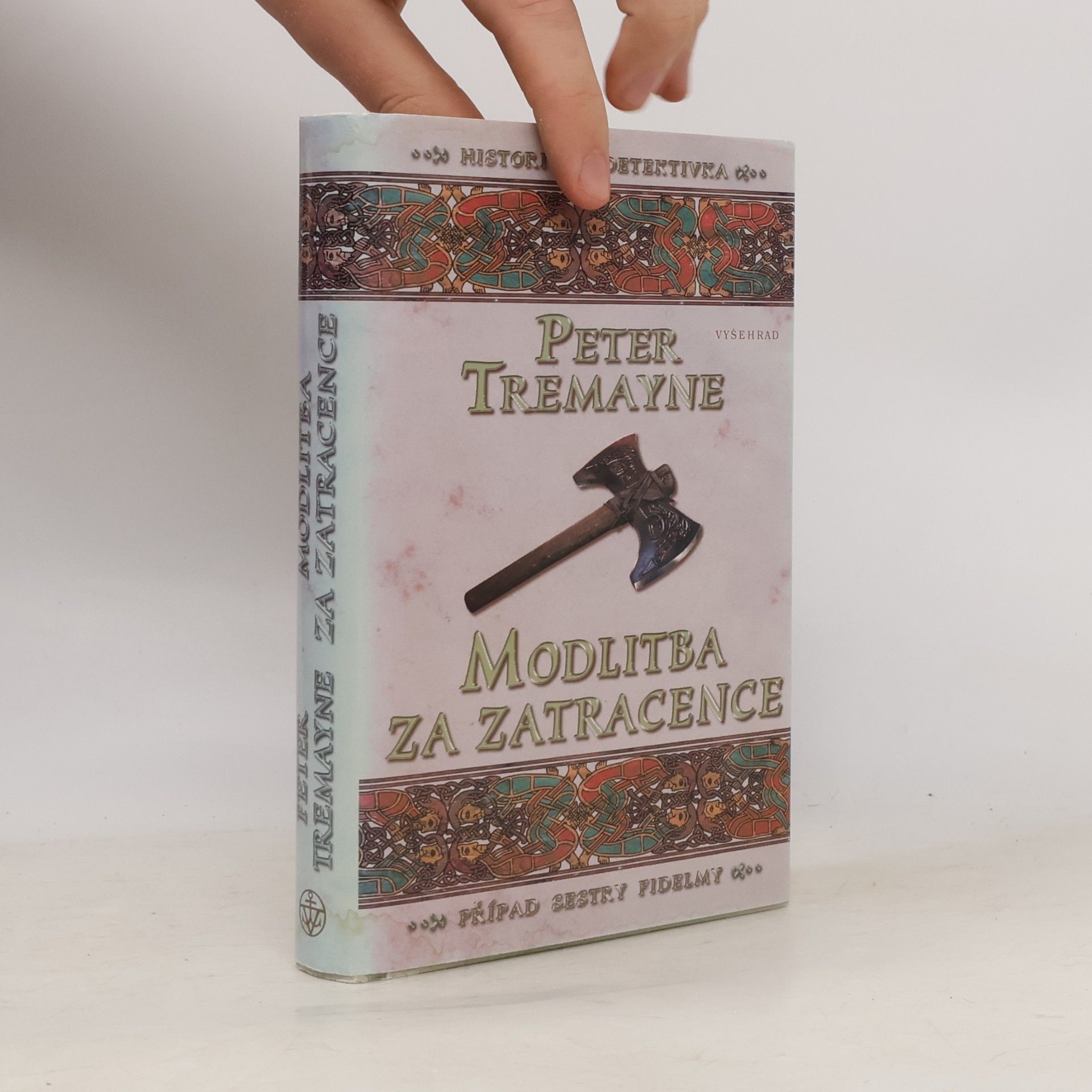 Peter Berresford Ellis Modlitba za zatracence