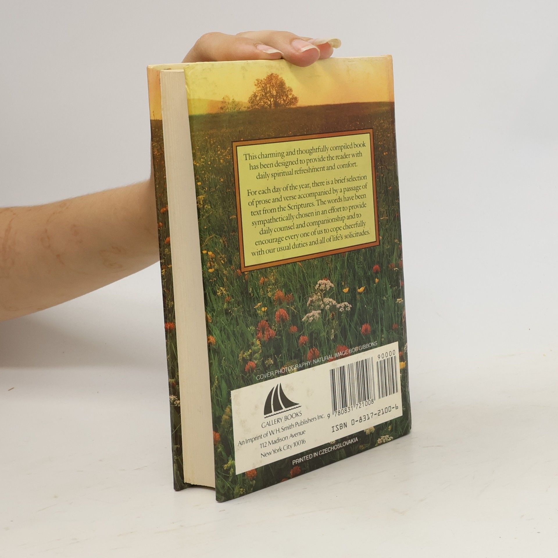 Mary Wilder Tileston Daily Strength for Daily Needs