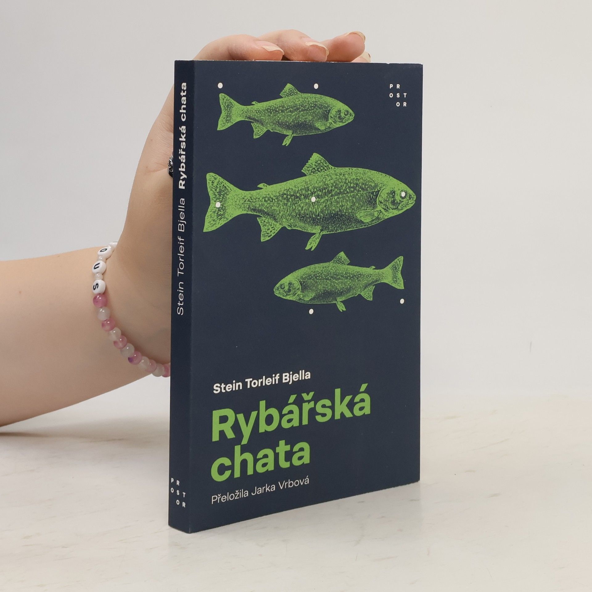 Rybářská chata