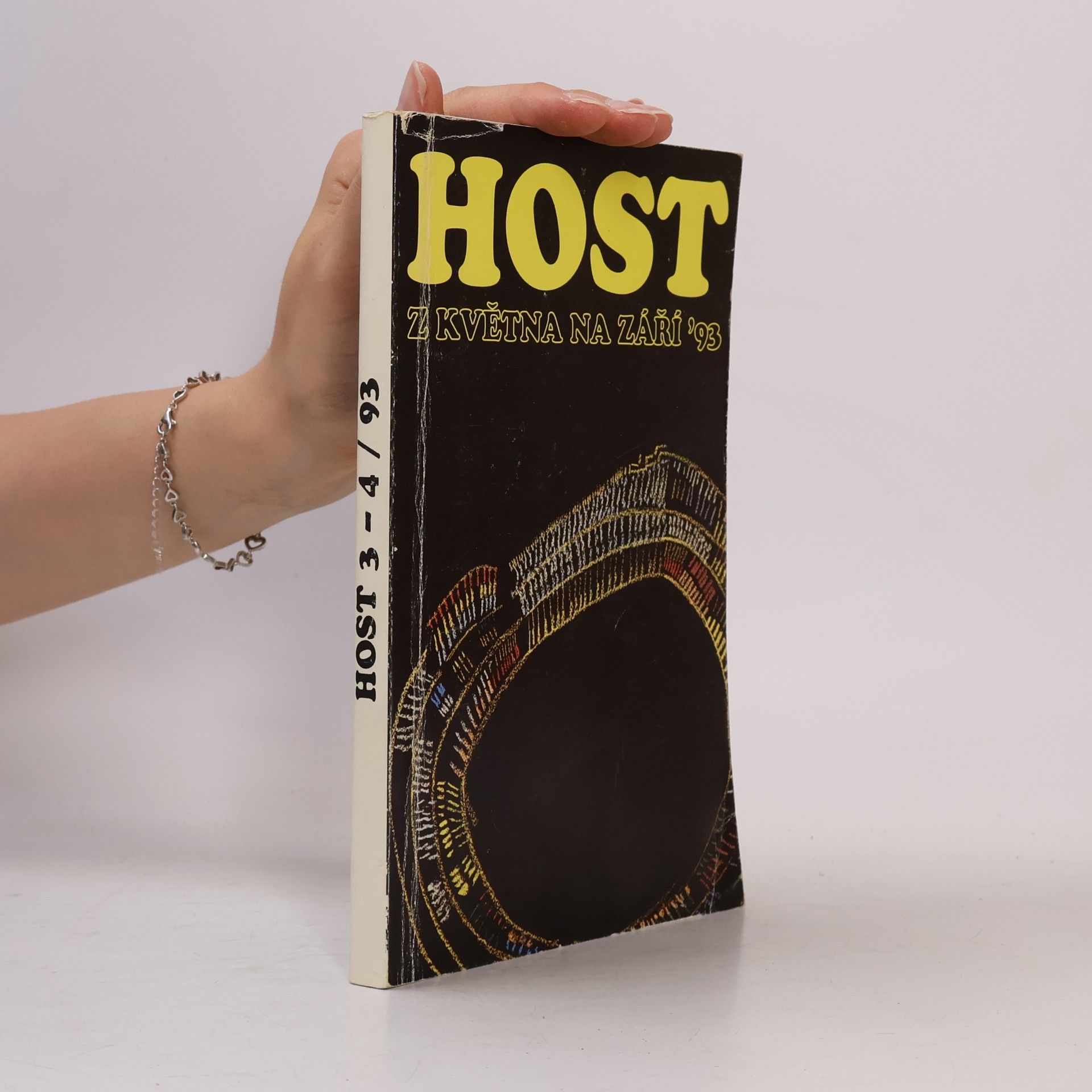 Various authors Host 3-4/93