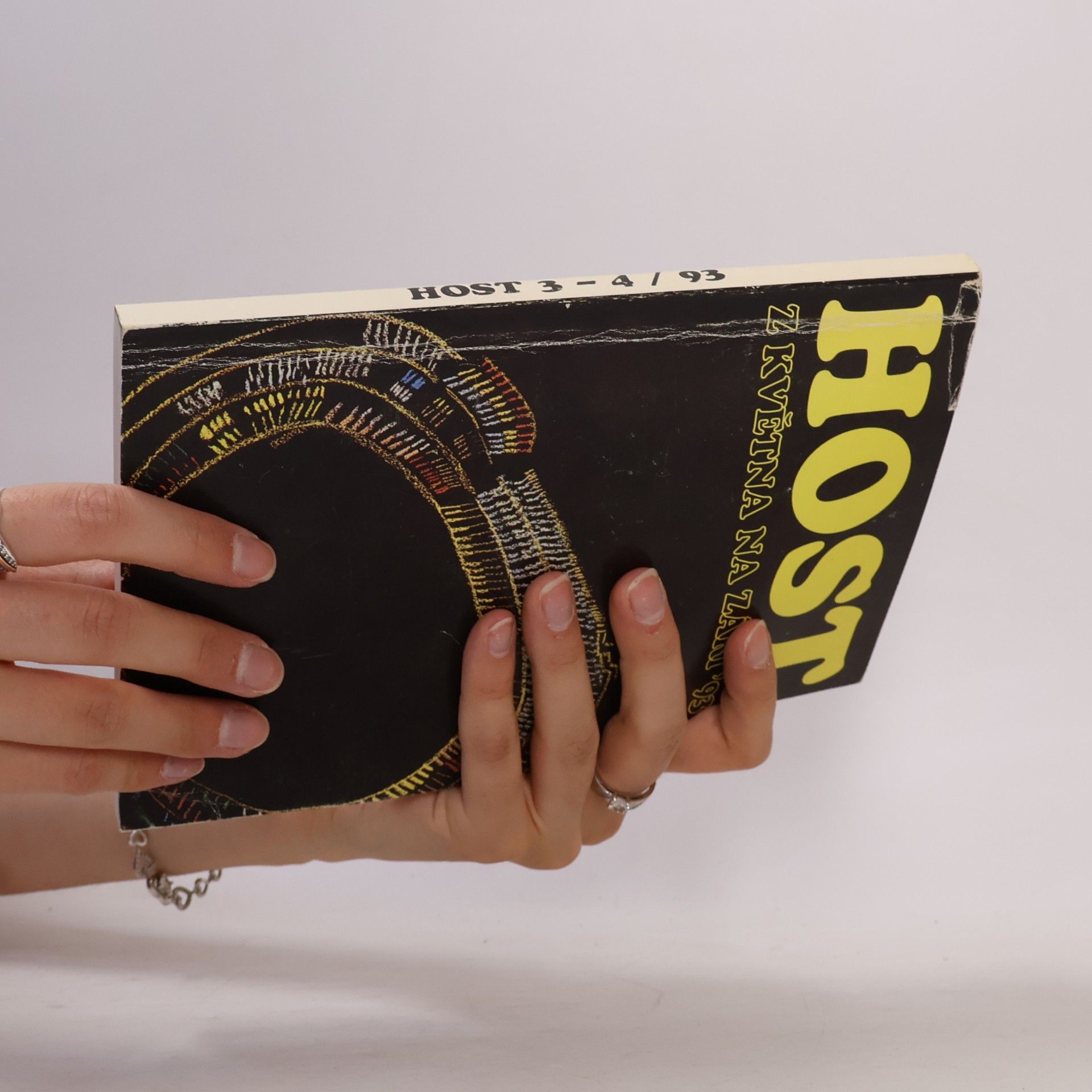 Various authors Host 3-4/93
