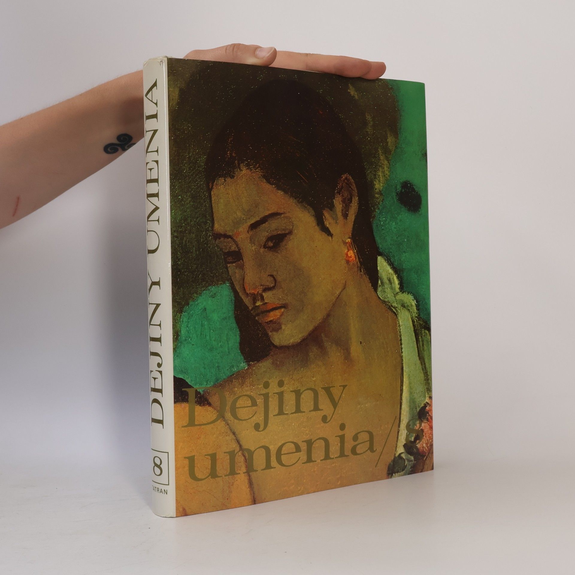 José Pijoán Dejiny umenia 8