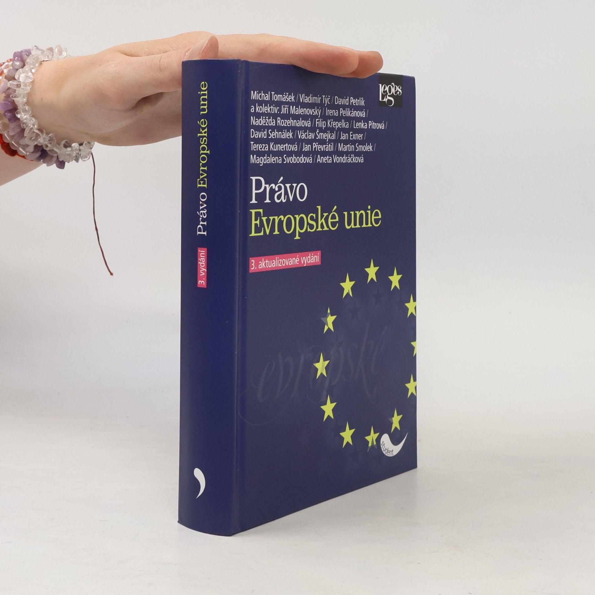 Autorenkollektiv Právo Evropské unie