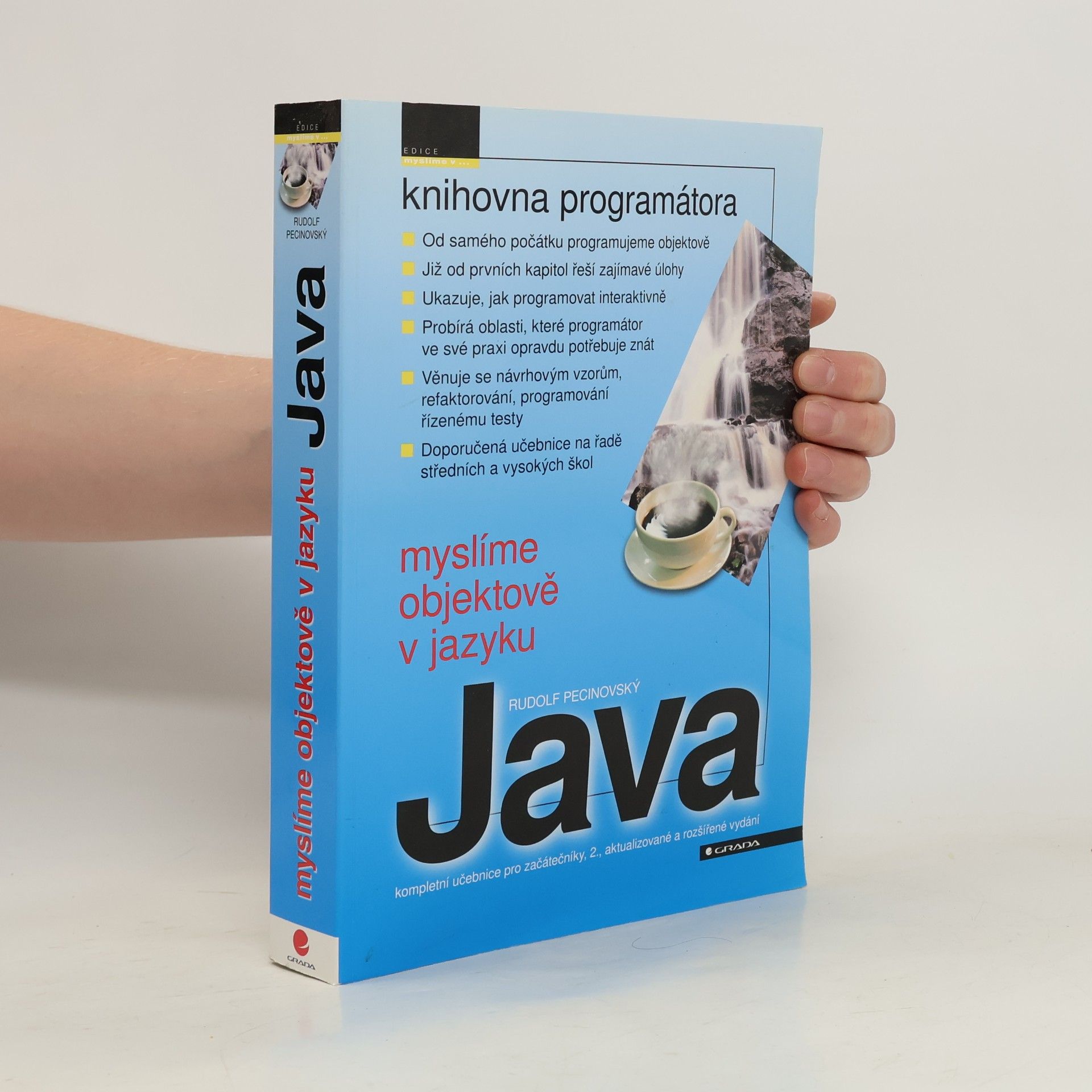 Myslíme objektově v jazyku Java