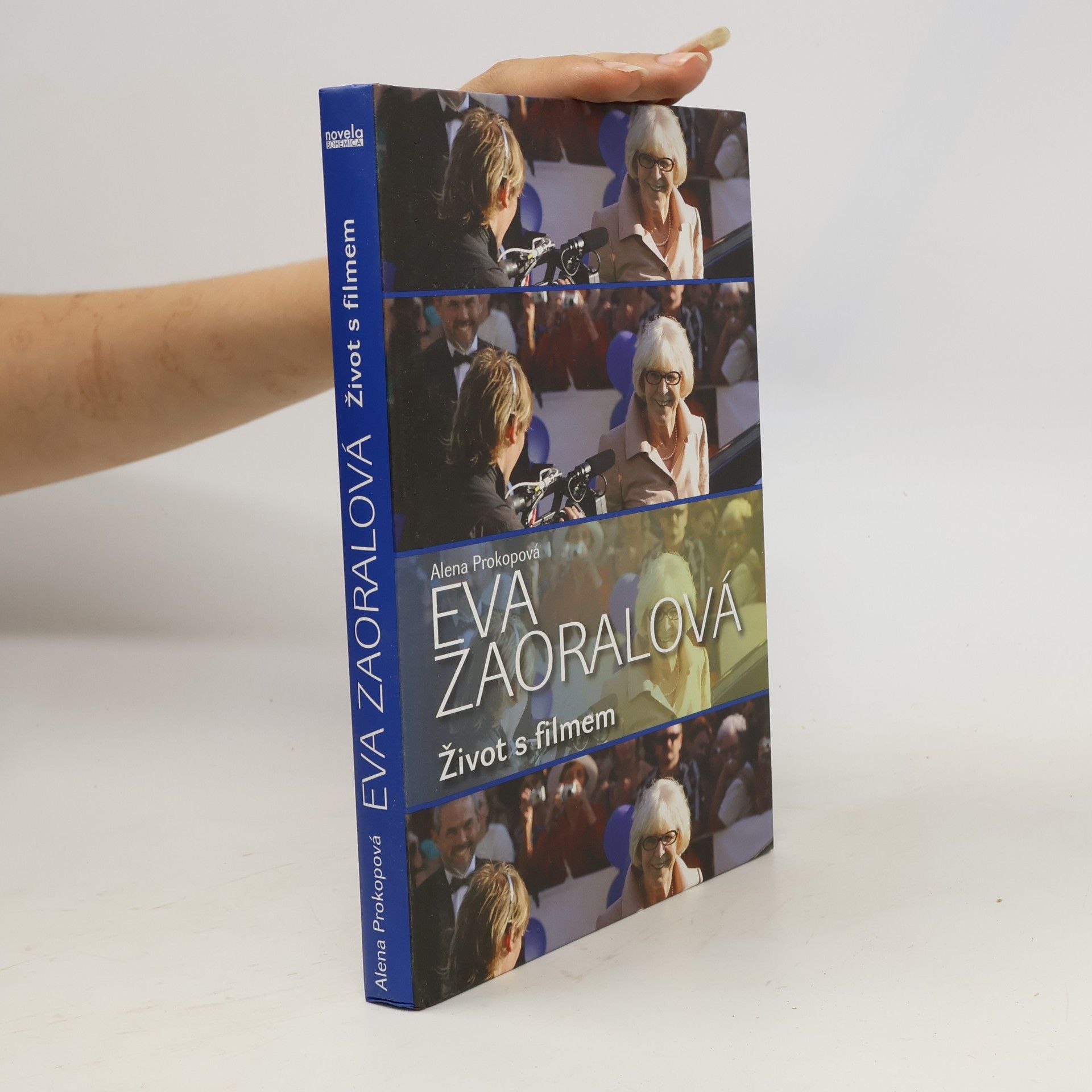 Eva Zaoralová Eva Zaoralová : život s filmem