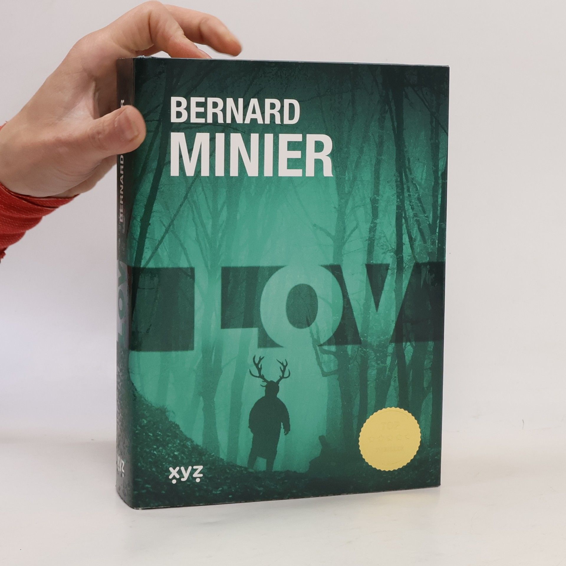 Bernard Minier Lov