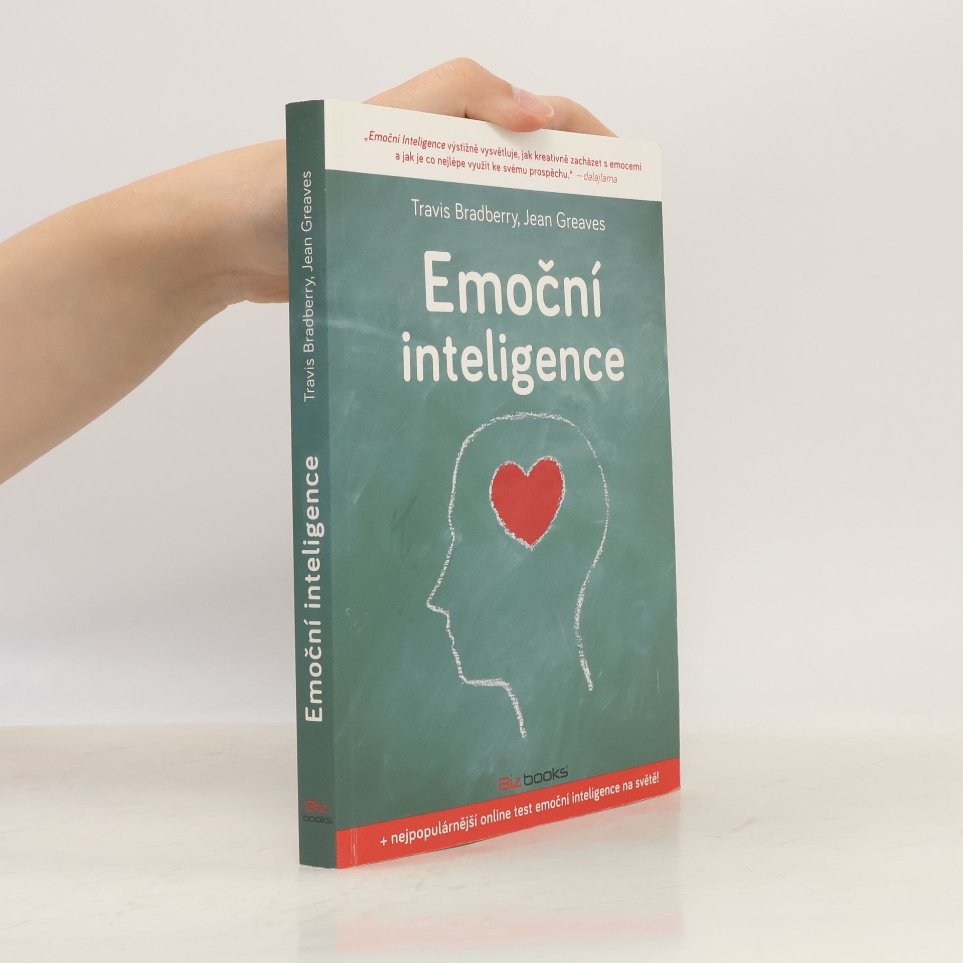 Emoční inteligence