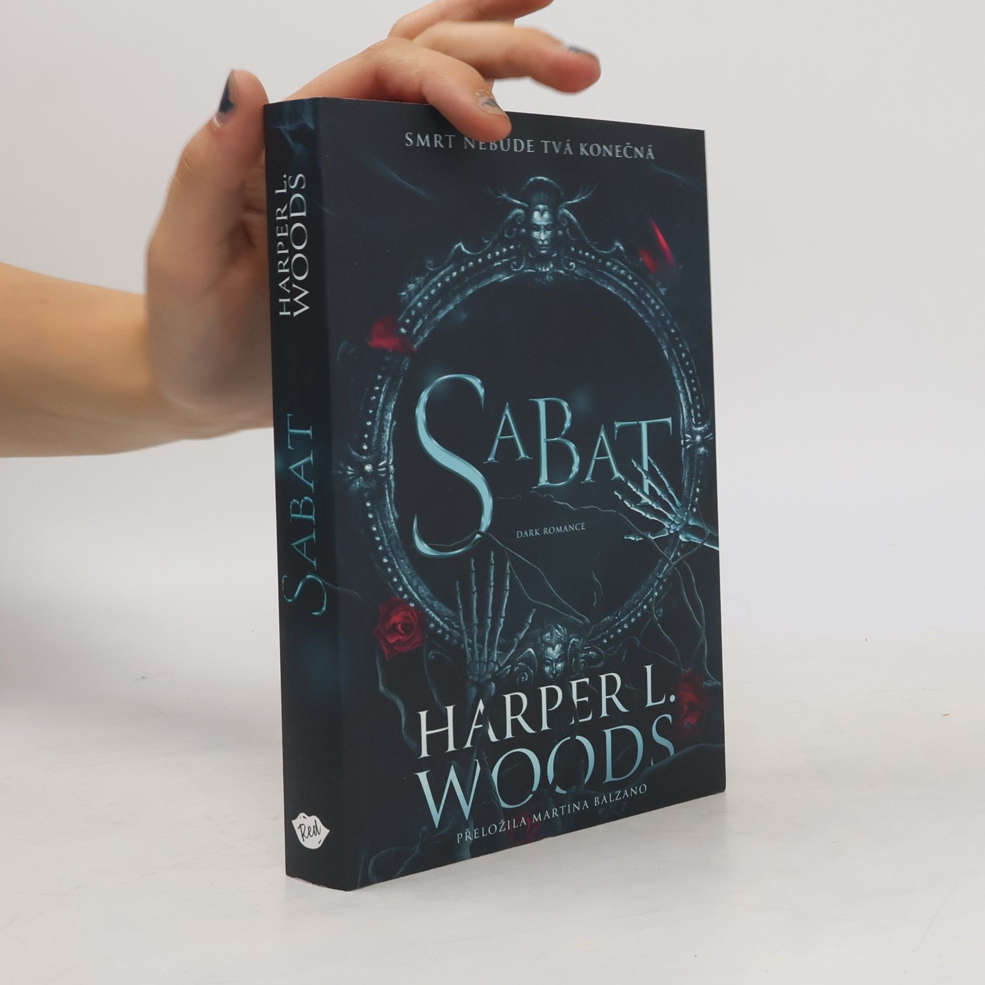 Harper L. Woods Sabat