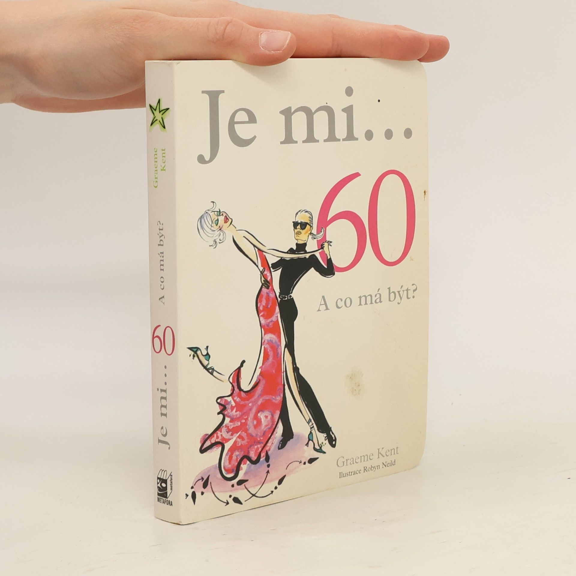 Je mi ....60 A co má být?