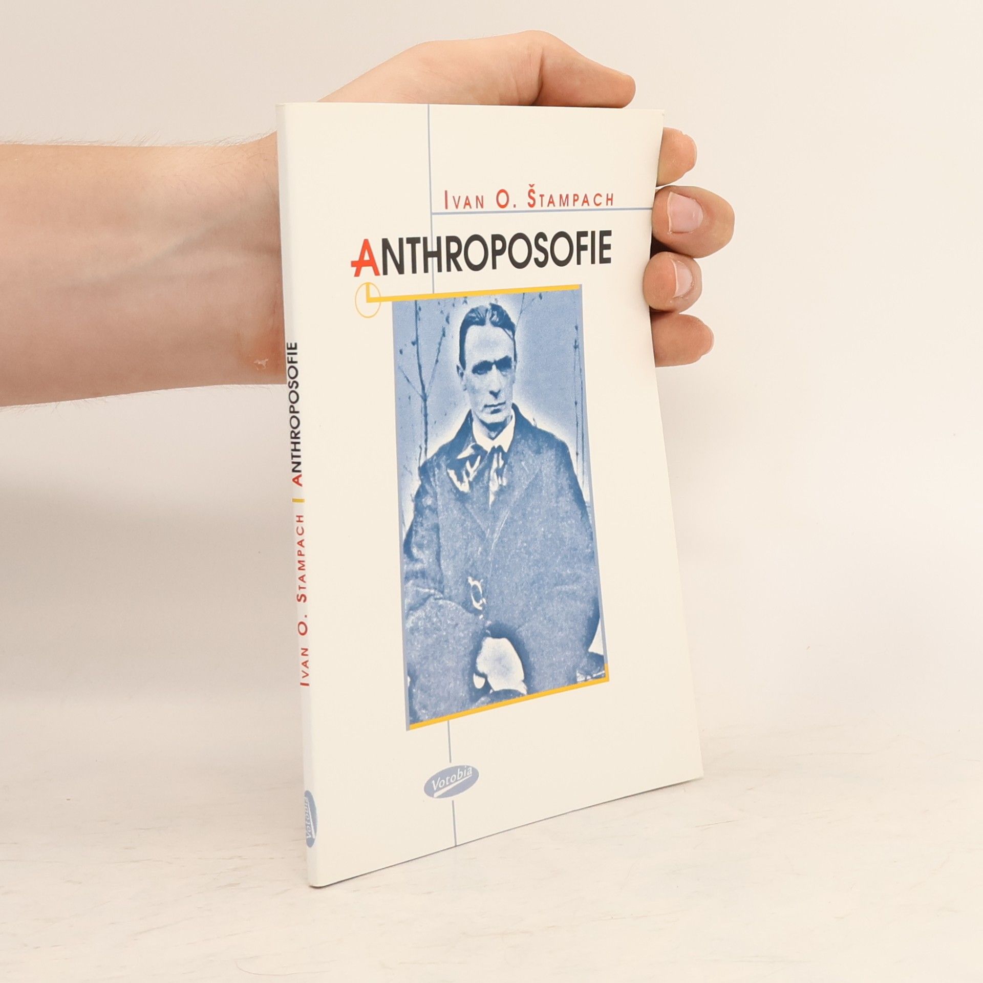 Ivan Odilo Štampach Anthroposofie