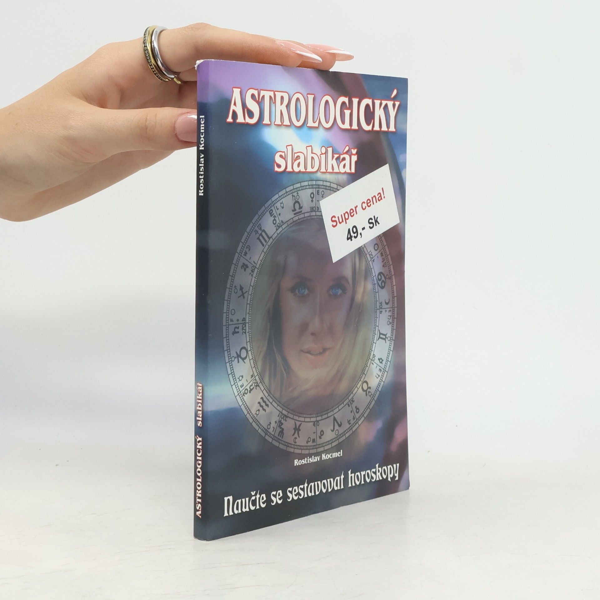 Rostislav Kocmel Astrologický slabikář