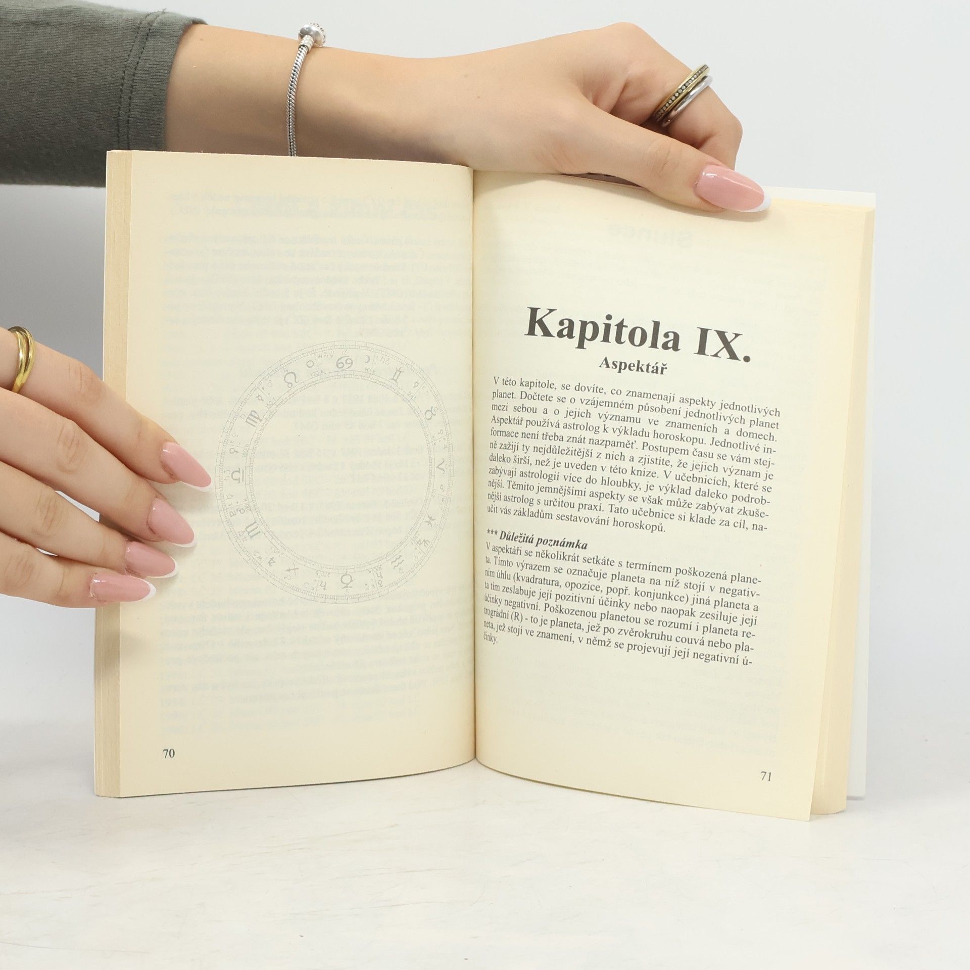 Rostislav Kocmel Astrologický slabikář