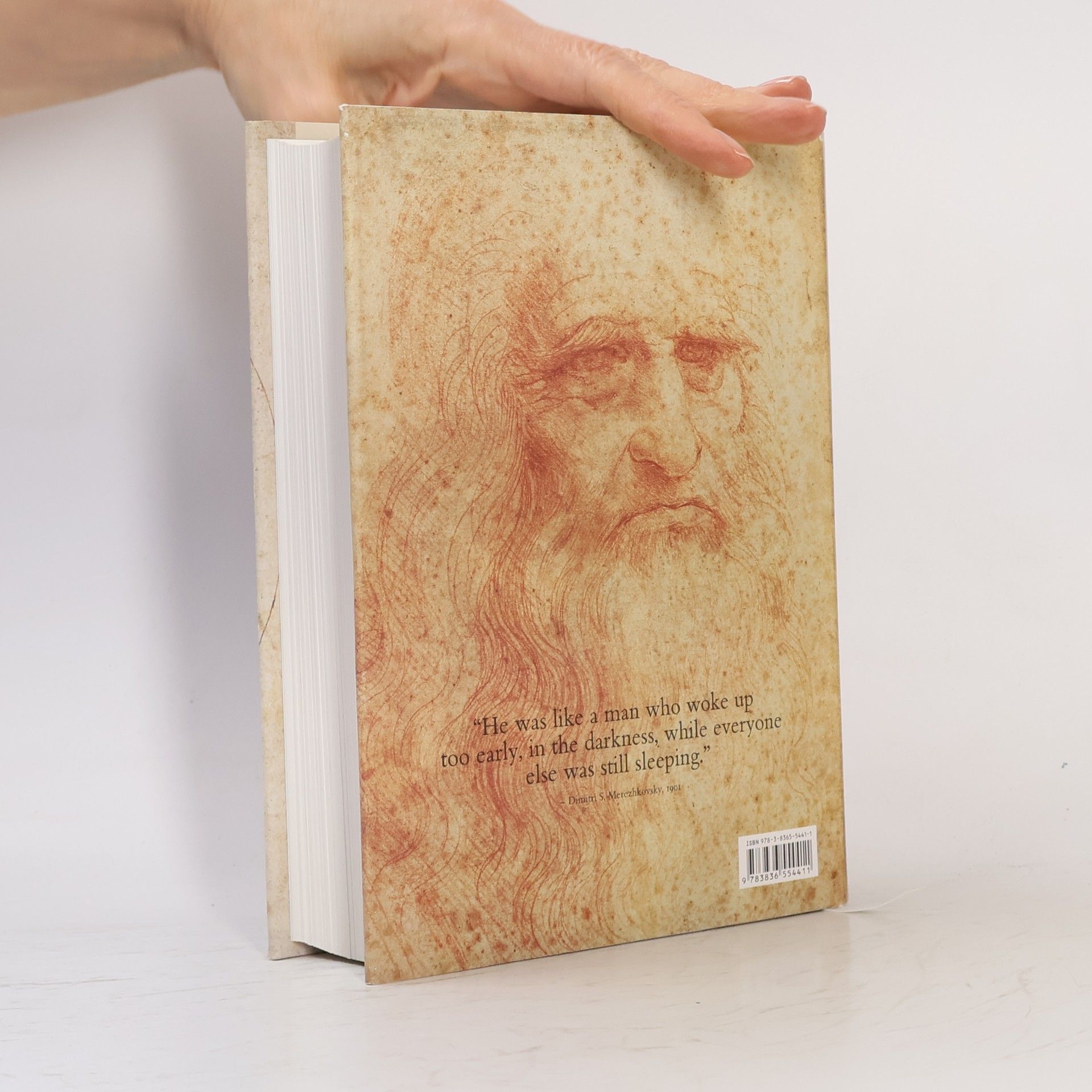 Johannes Nathan Leonardo da Vinci : 1452-1519 : the graphic work