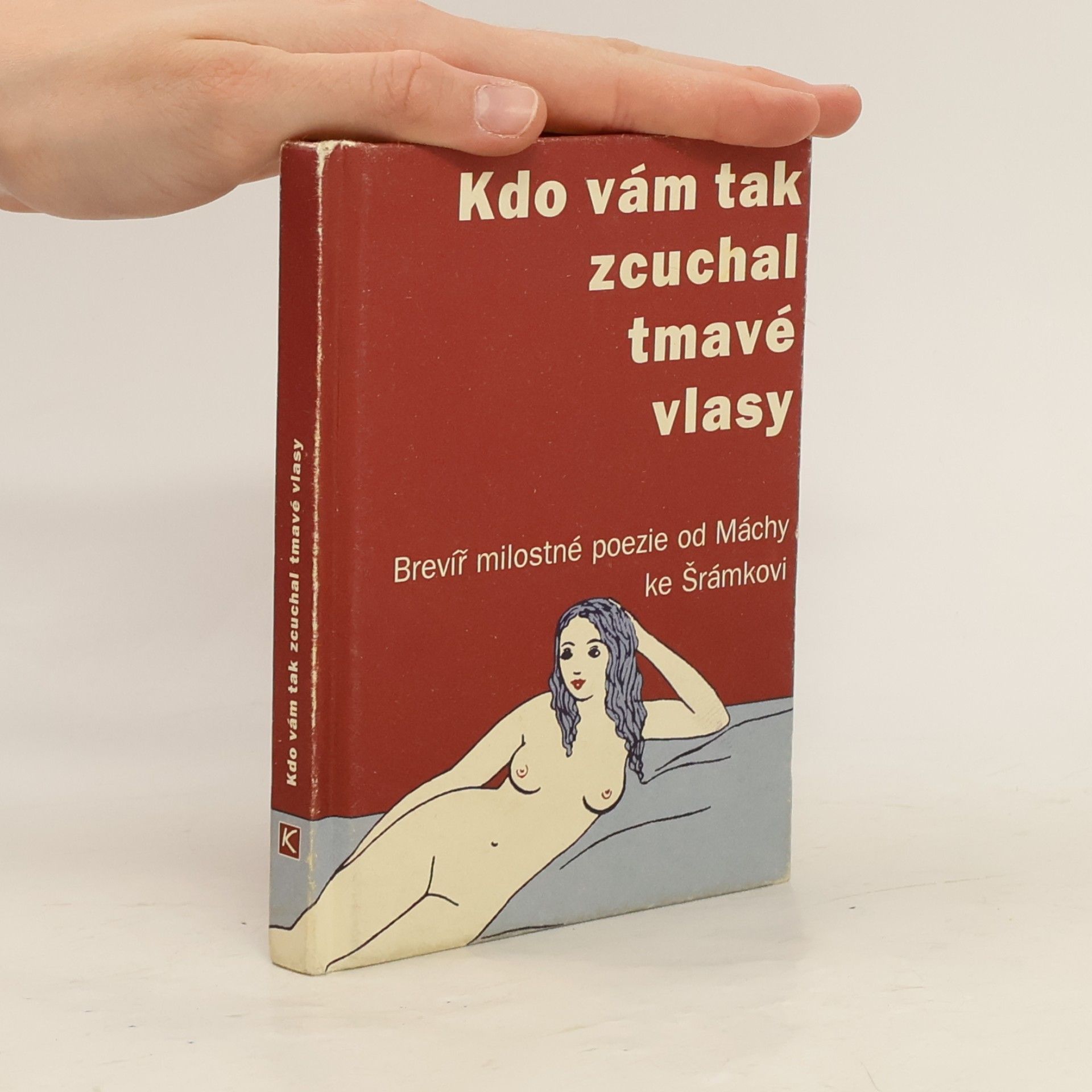 Marcela Turečková Kdo Vám tak zcuchal tmavé vlasy