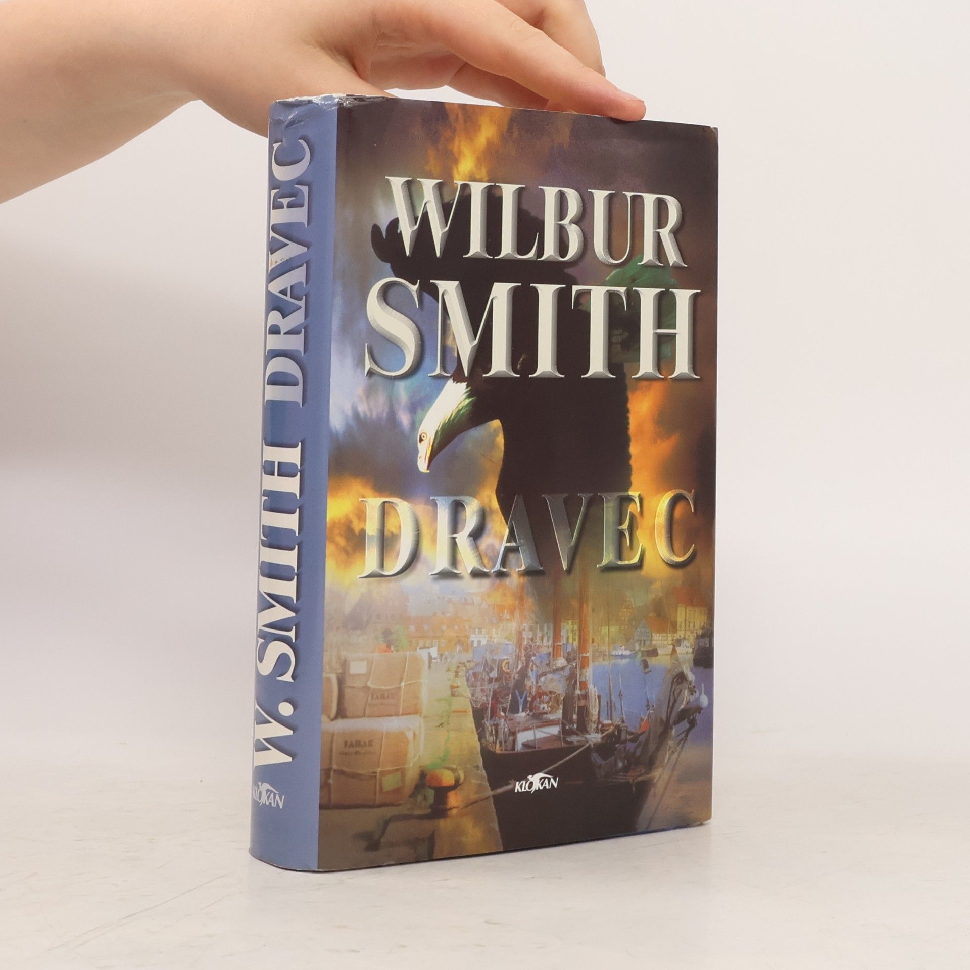 Wilbur Smith Dravec