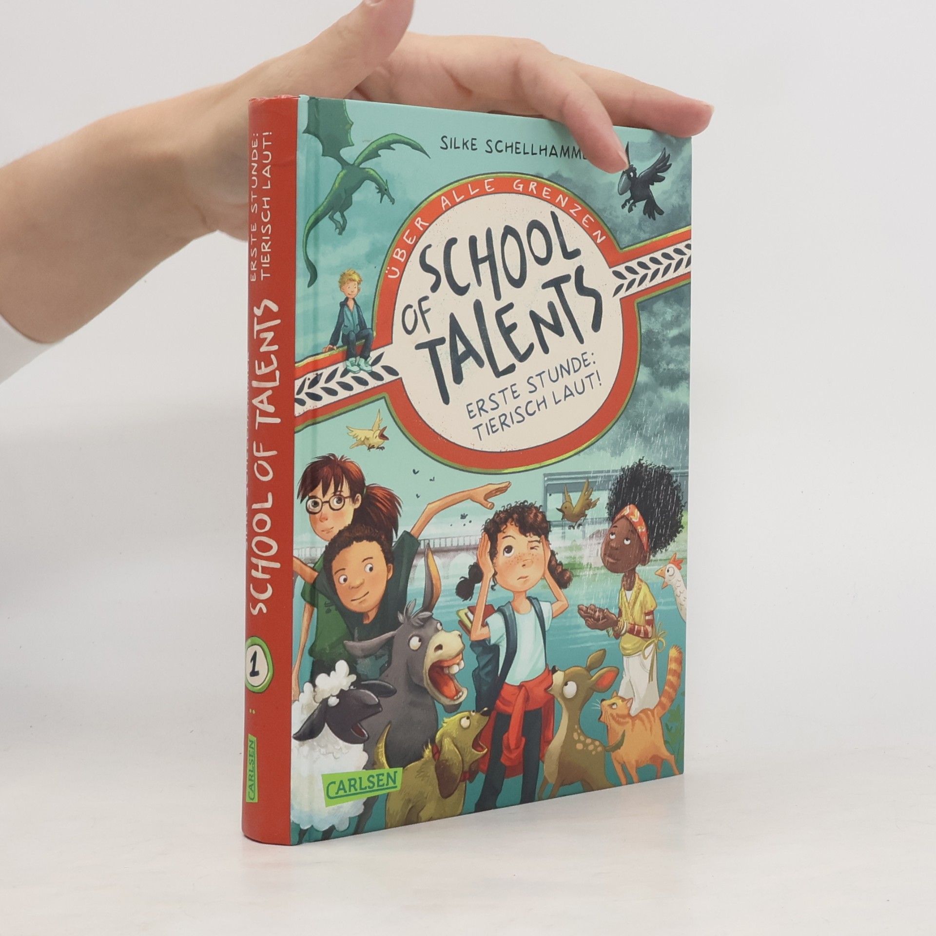 Silke Schellhammer School of Talents