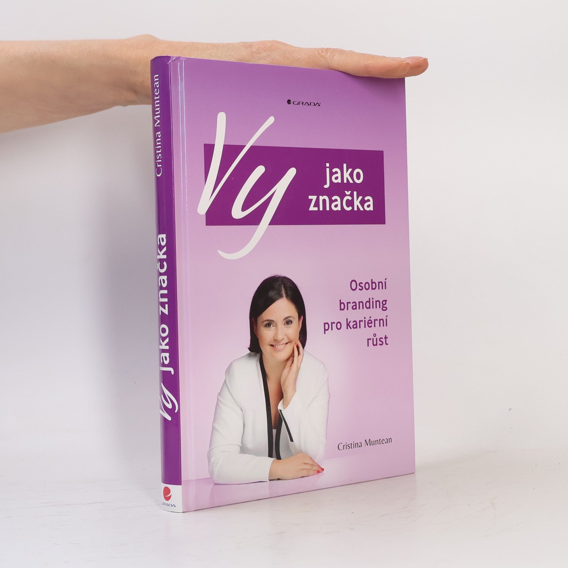 Cristina Muntean Vy jako značka