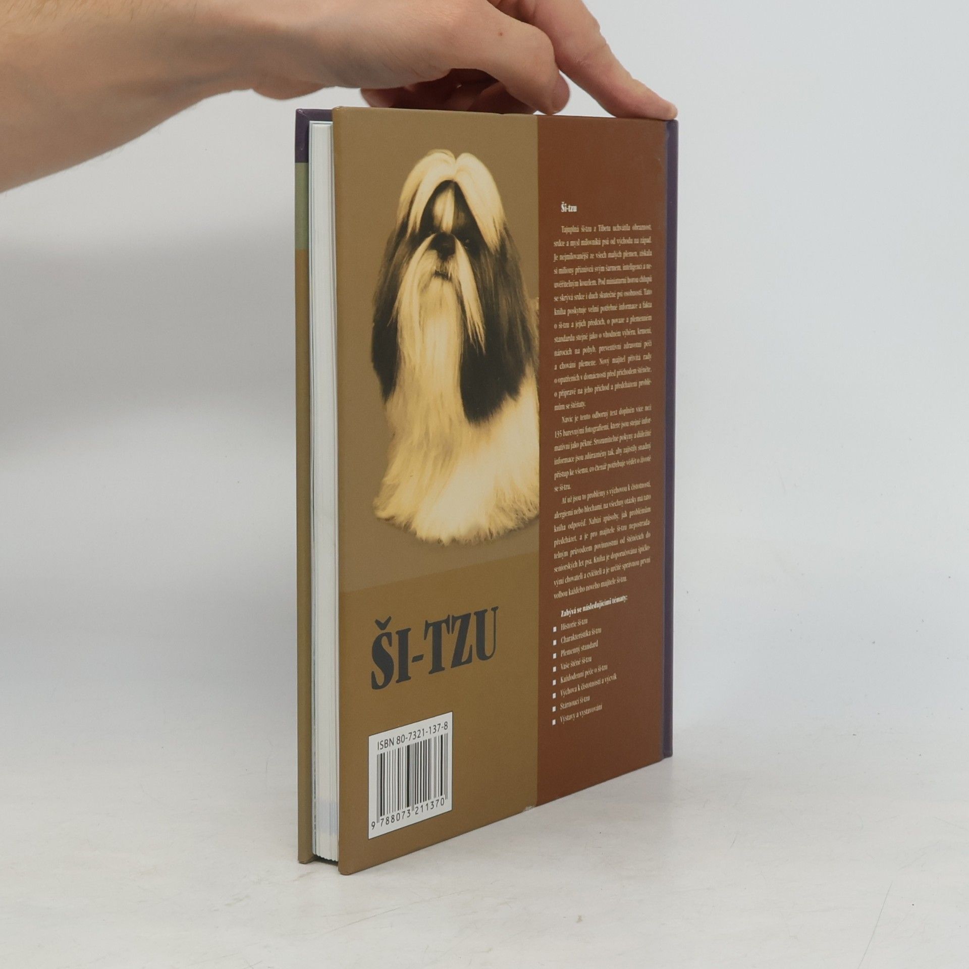 Juliette Cunliffe Ši-tzu