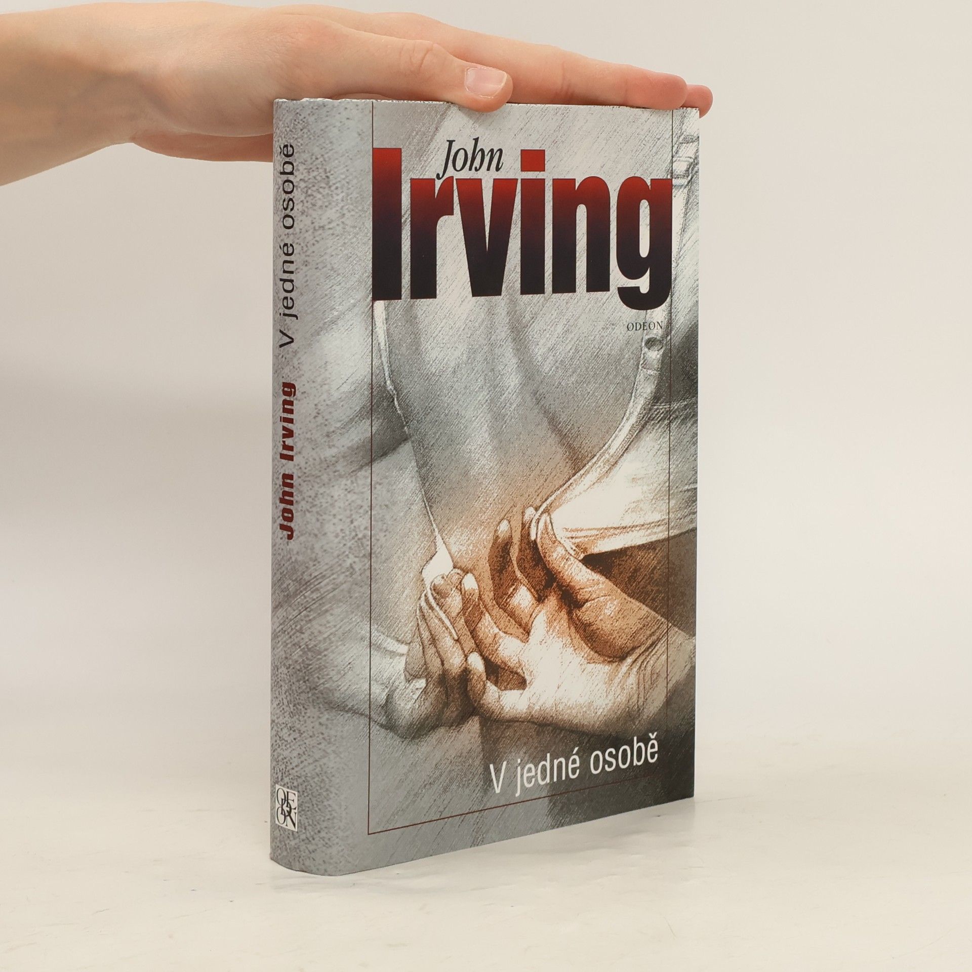 John Irving V jedné osobě