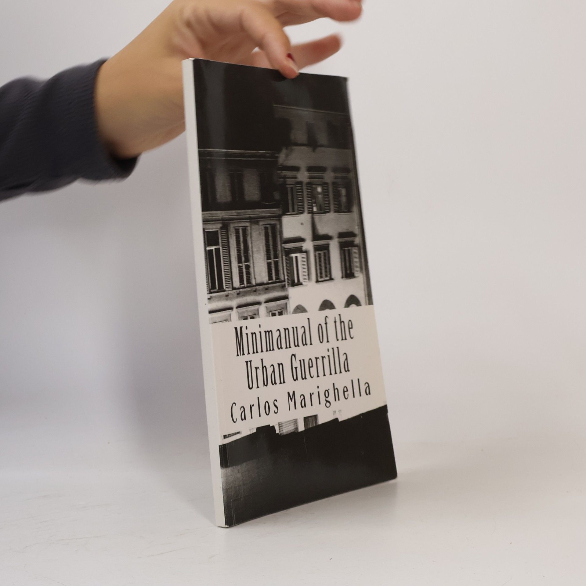 Carlos Marighella Minimanual of the Urban Guerrilla