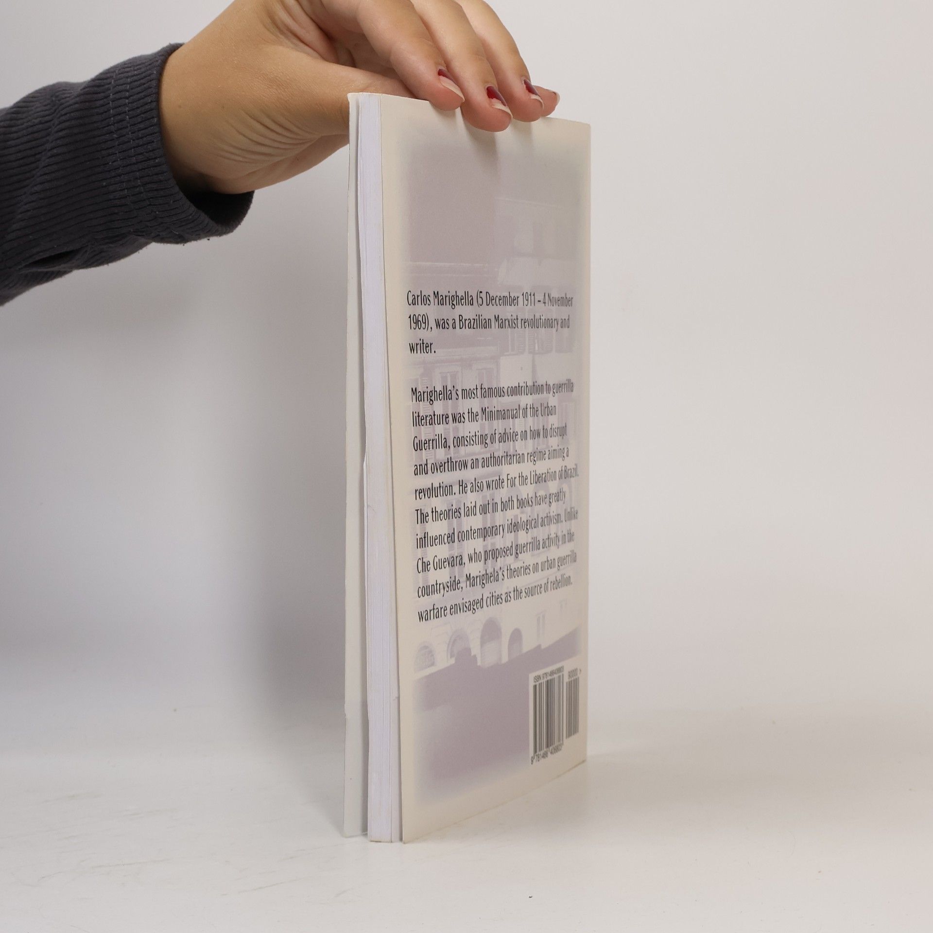 Carlos Marighella Minimanual of the Urban Guerrilla