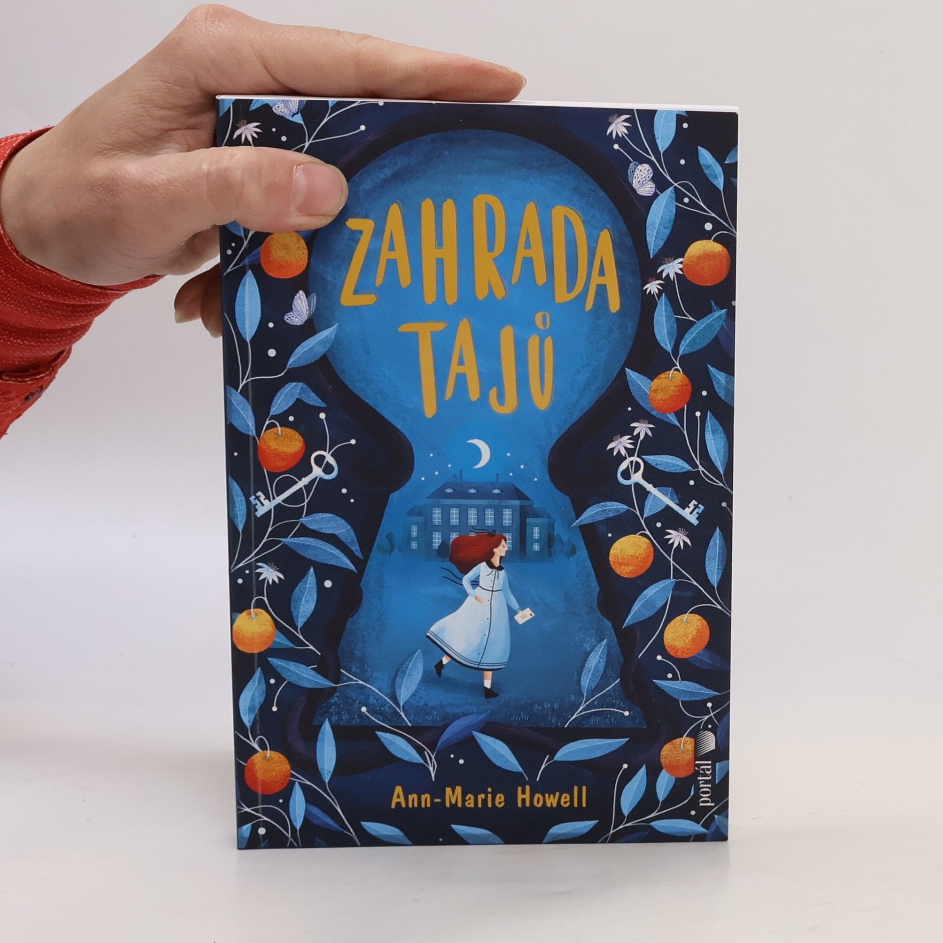 A. M. Howell Zahrada tajů