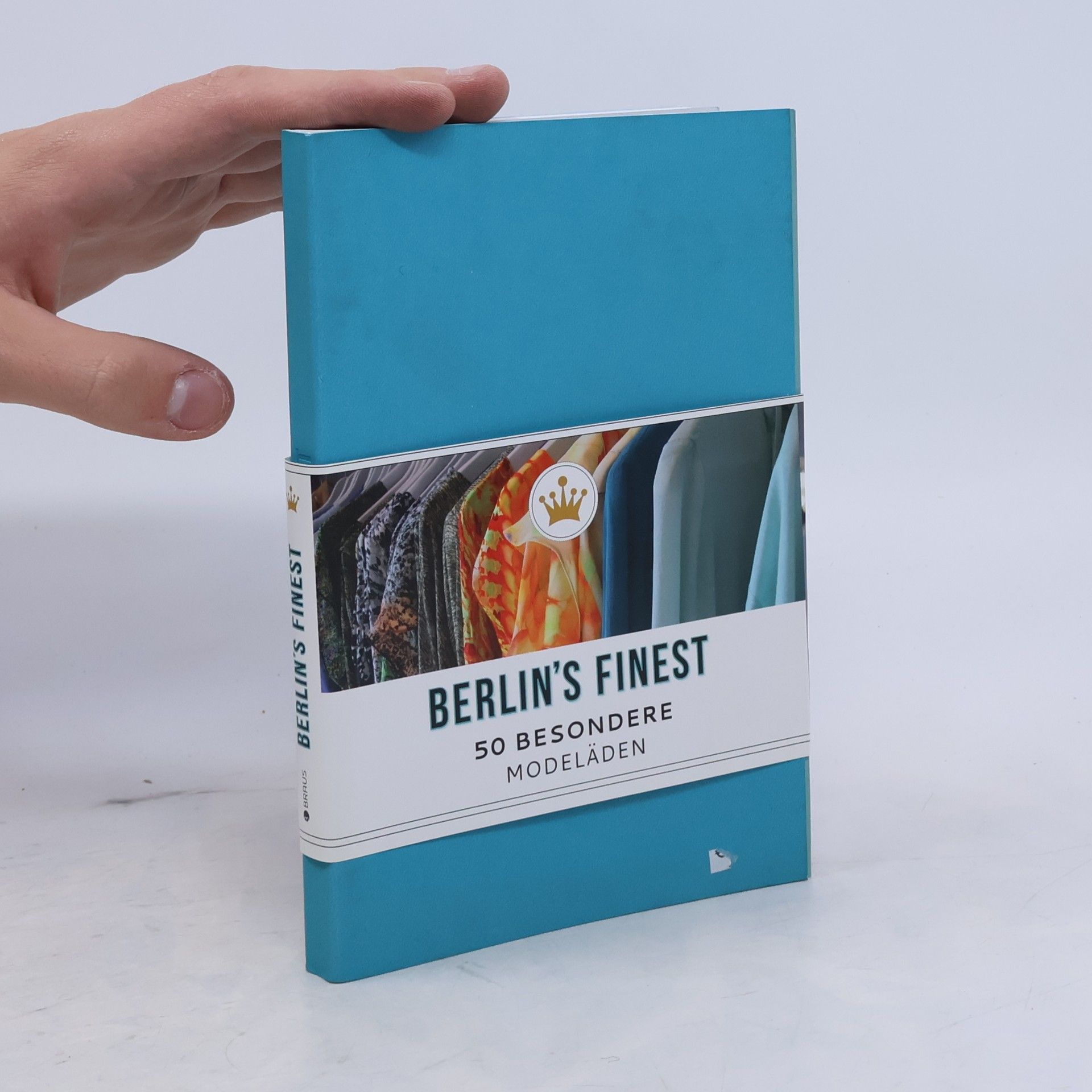 Julia Stelzner Berlin's Finest