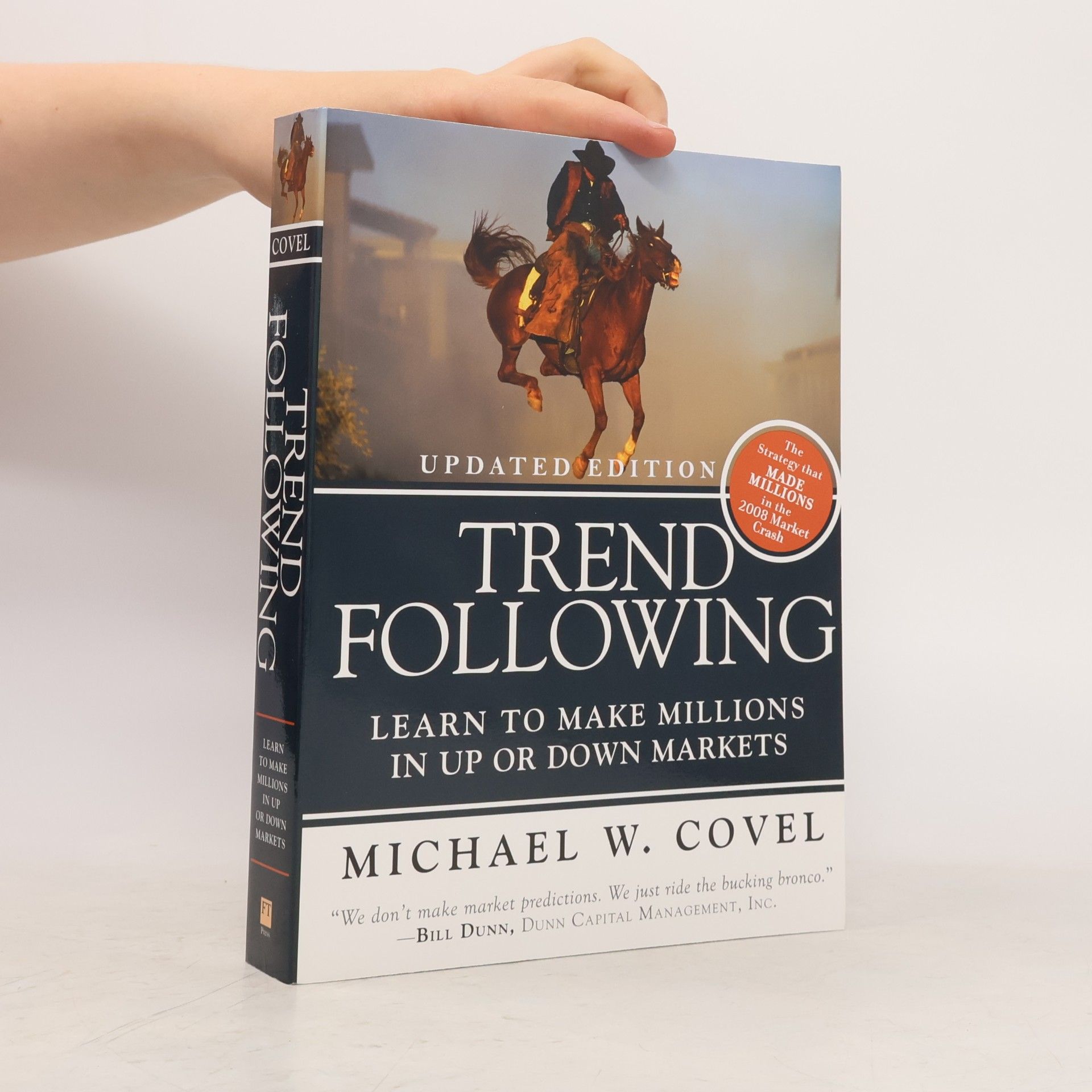 Michael Covel Trend Following