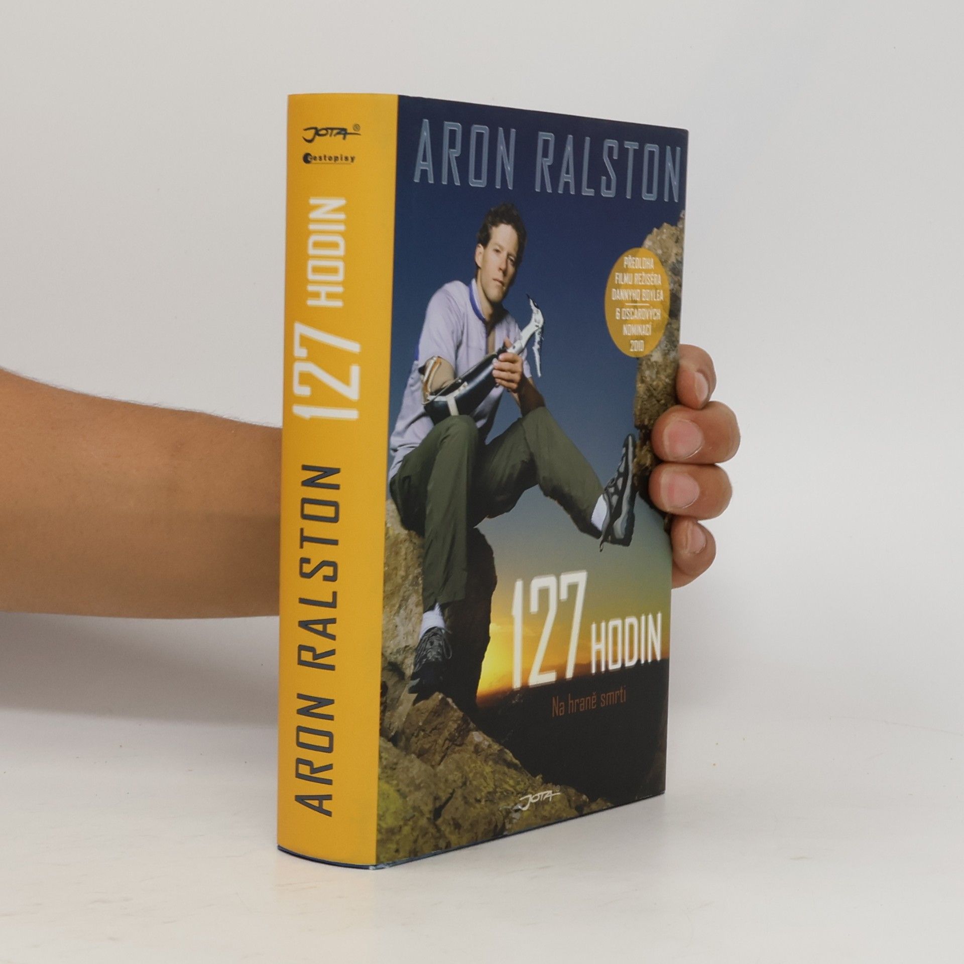 Aron Ralston 127 hodin: Na hraně smrti