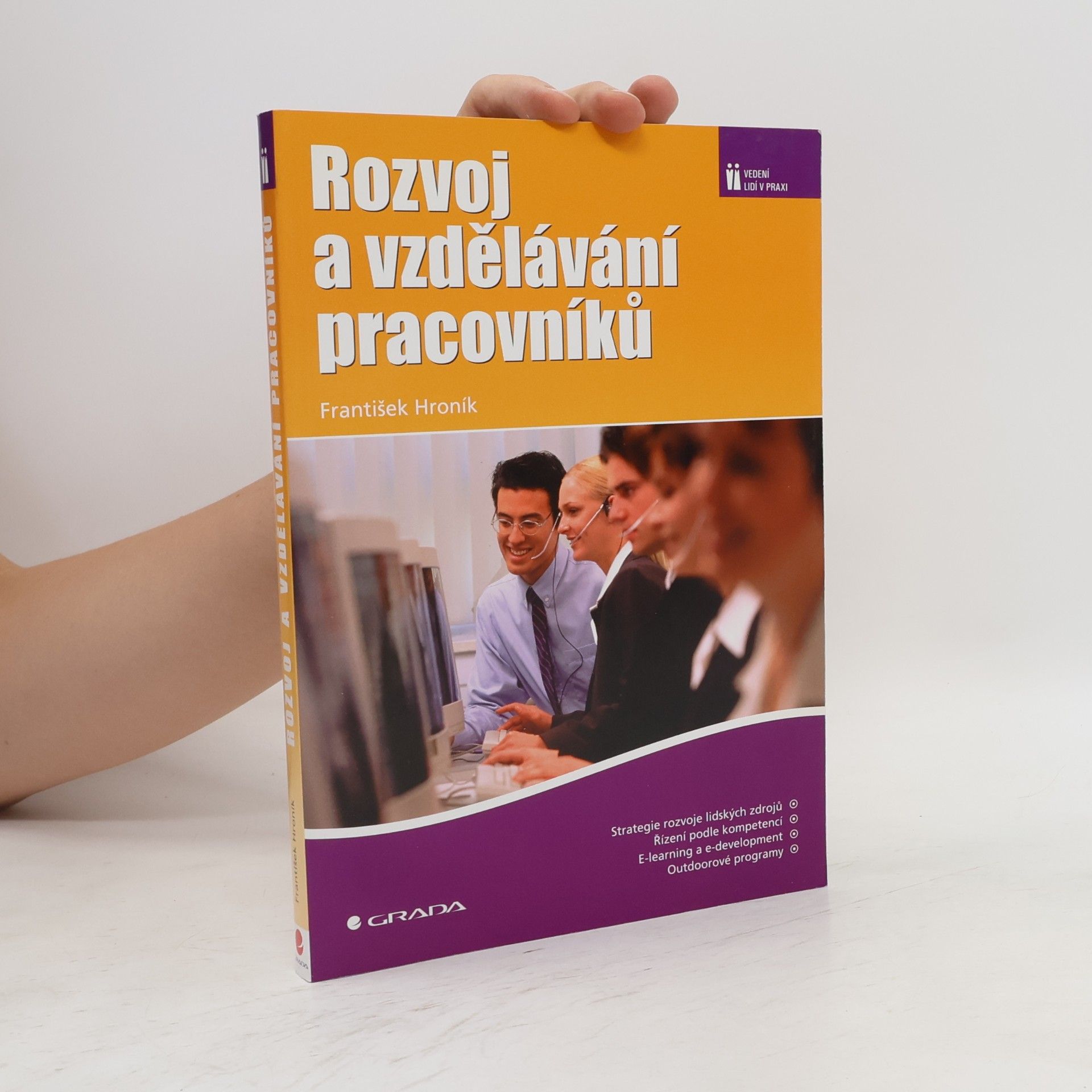 Rozvoj a vzdělávání pracovníků