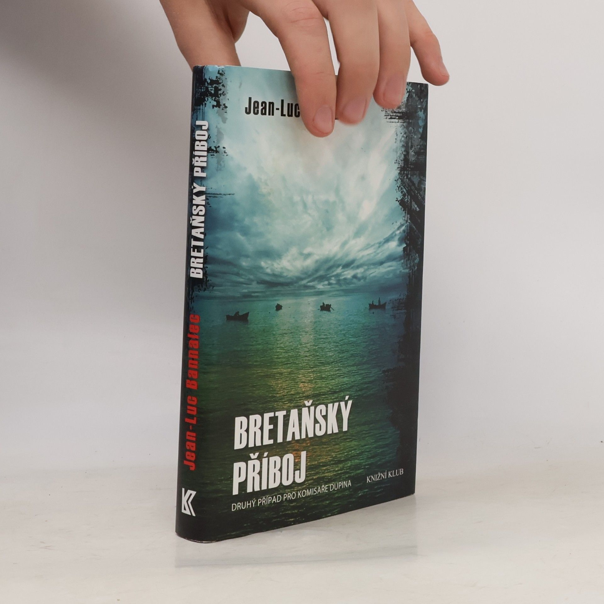 Jörg Bong Bretaňský příboj