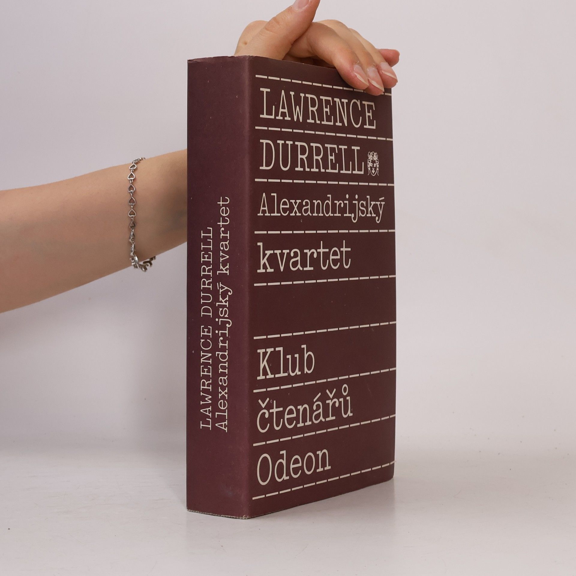 Lawrence Durrell Alexandrijský kvartet