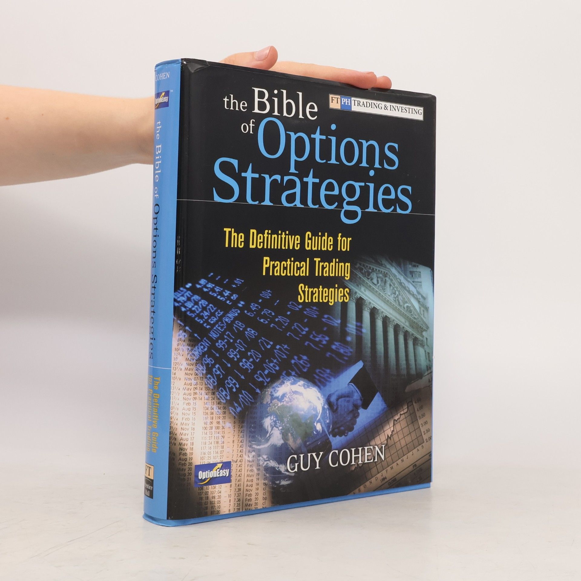 Guy Cohen The Bible of Options Strategies
