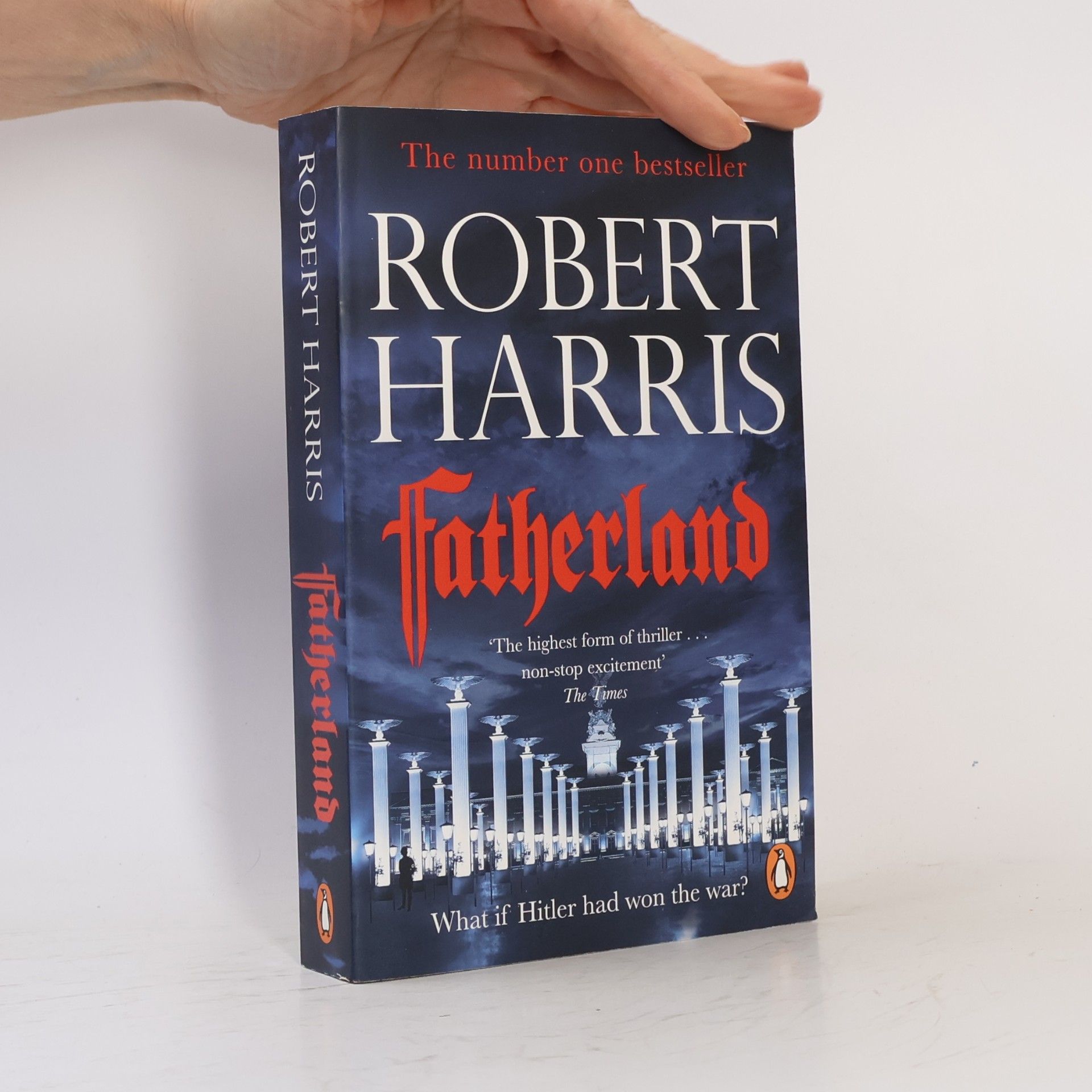 Robert Harris Fatherland