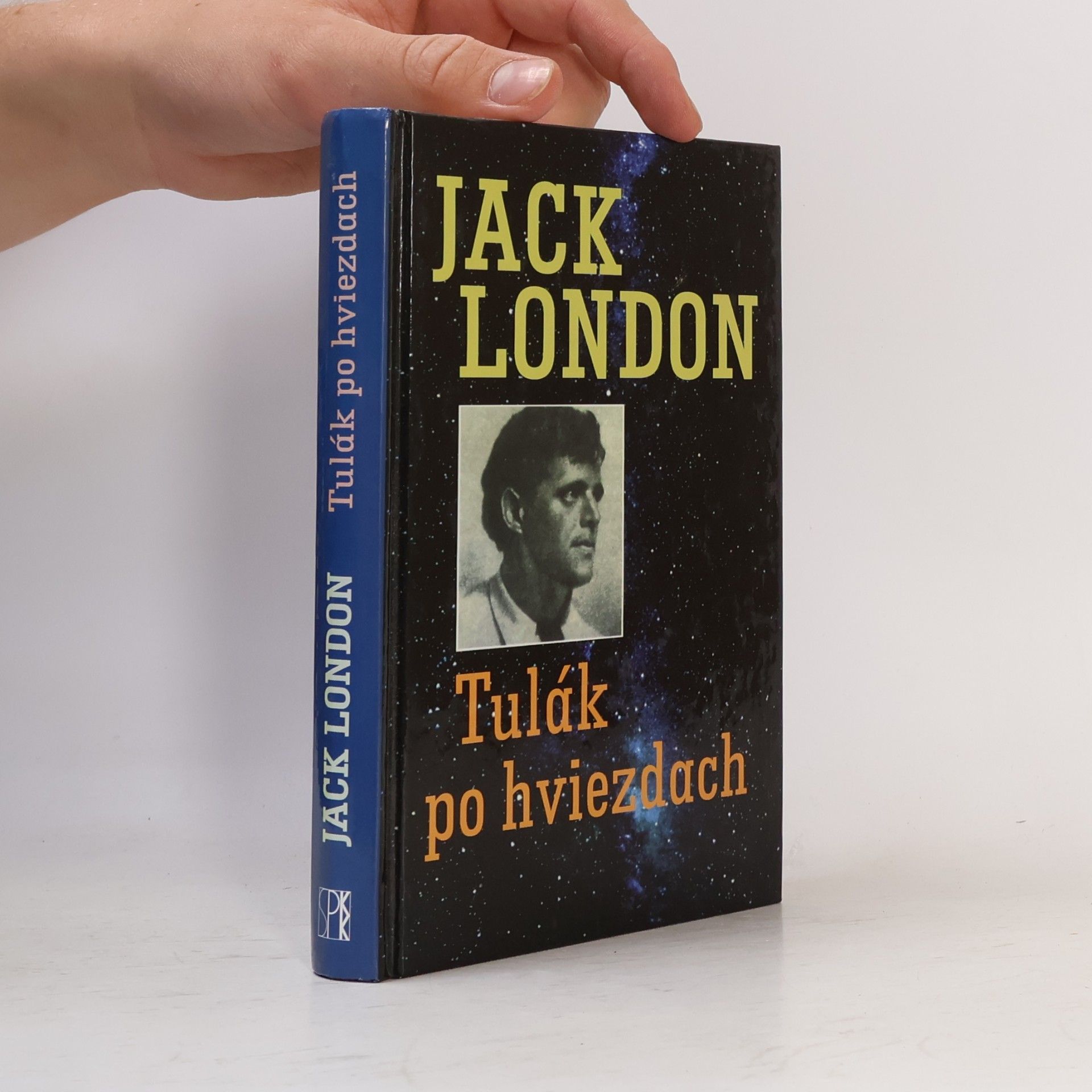 Jack London Tulák po hviezdach