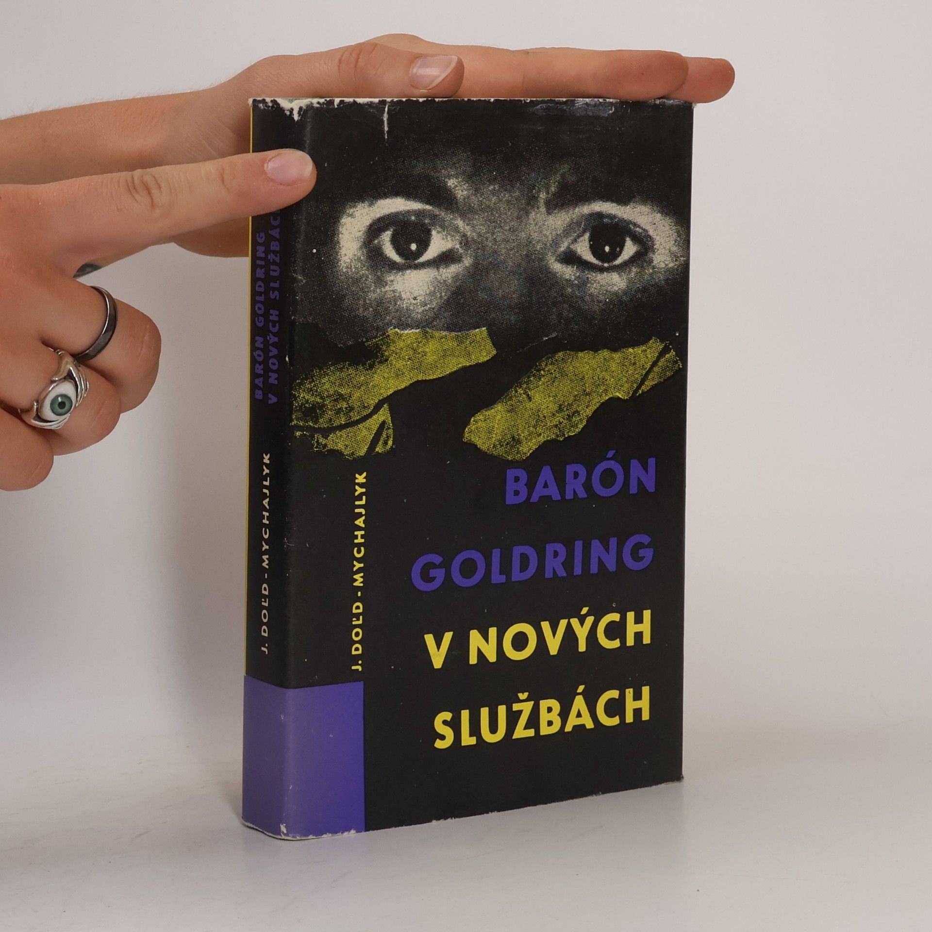 Teodor Fiš Barón Goldring v nových službách