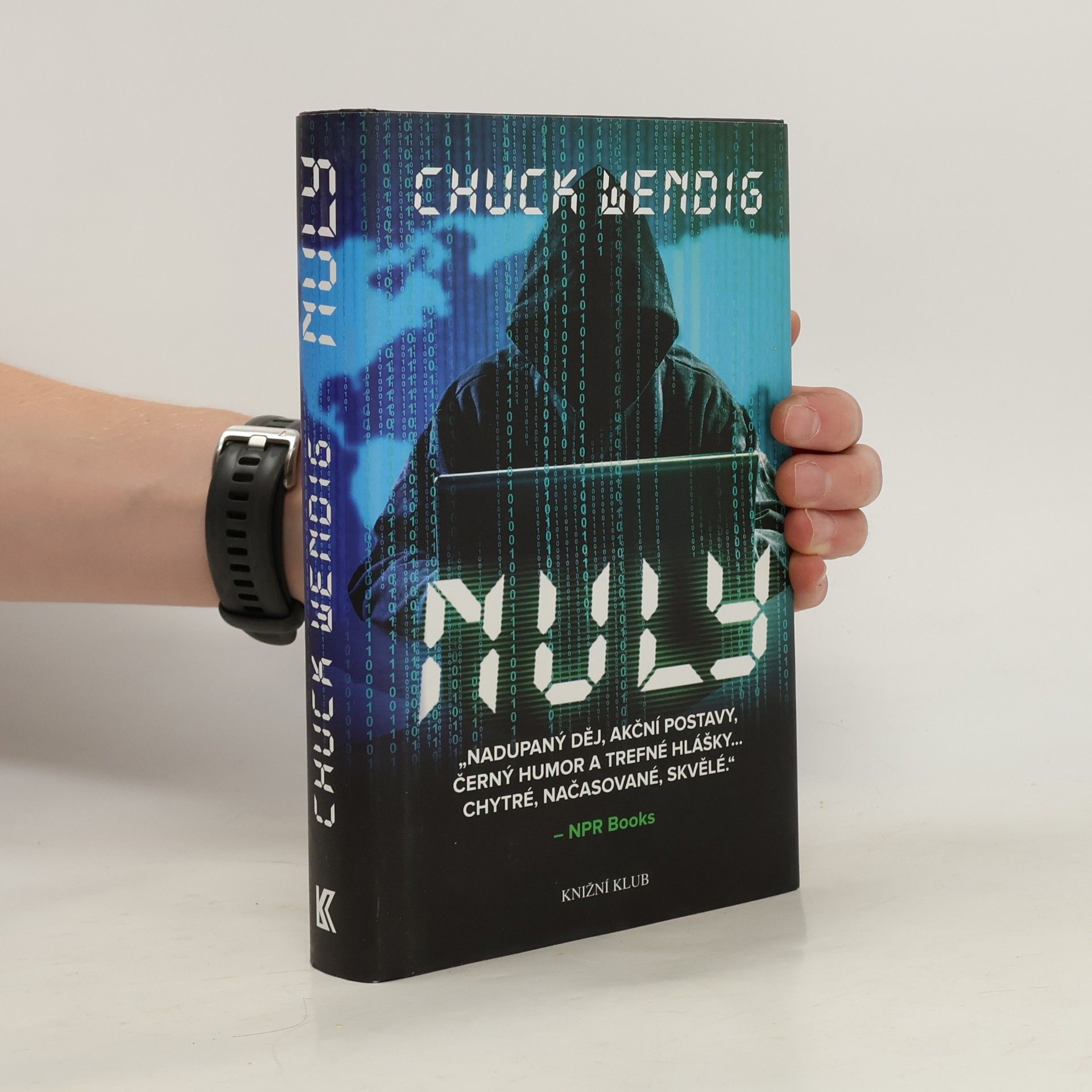 Chuck Wendig Nuly