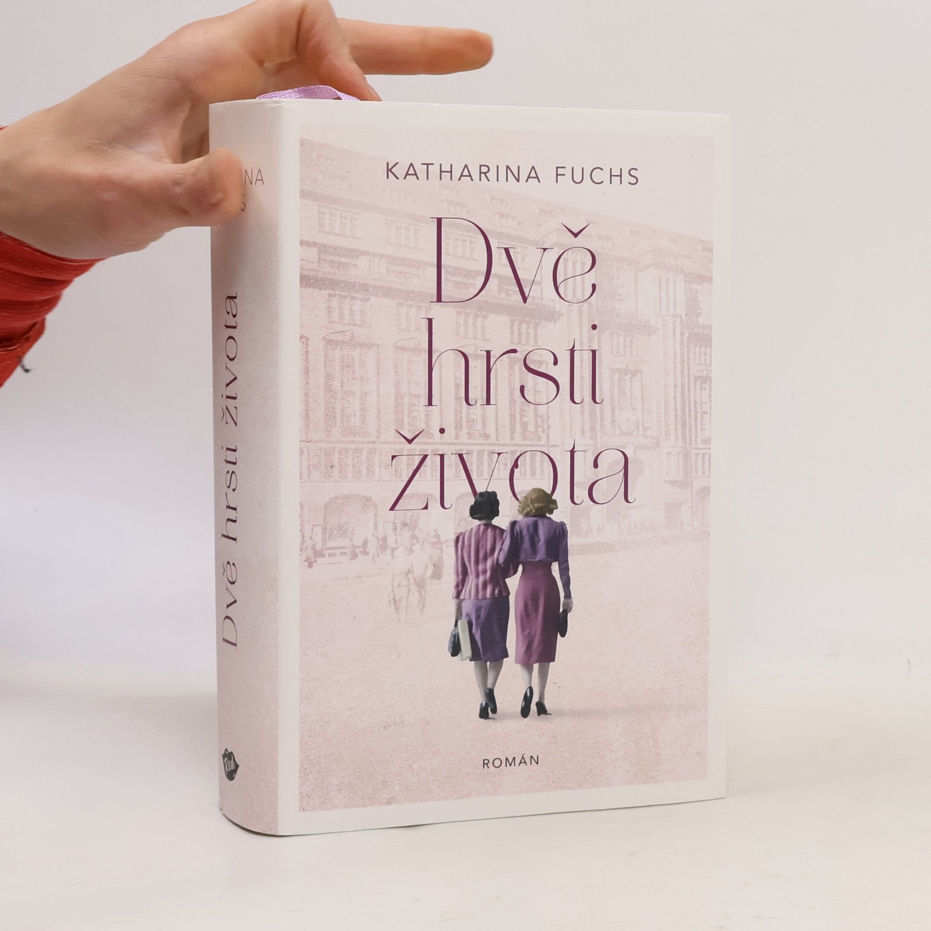 Anna-Katharina Fuchs Dvě hrsti života