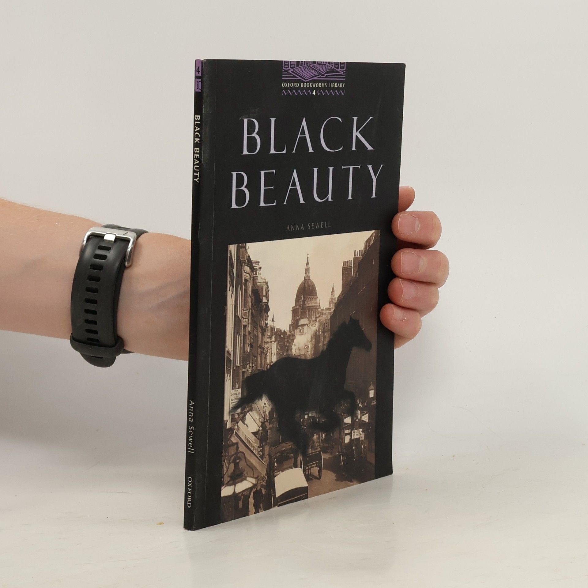 Anna Sewell Black Beauty